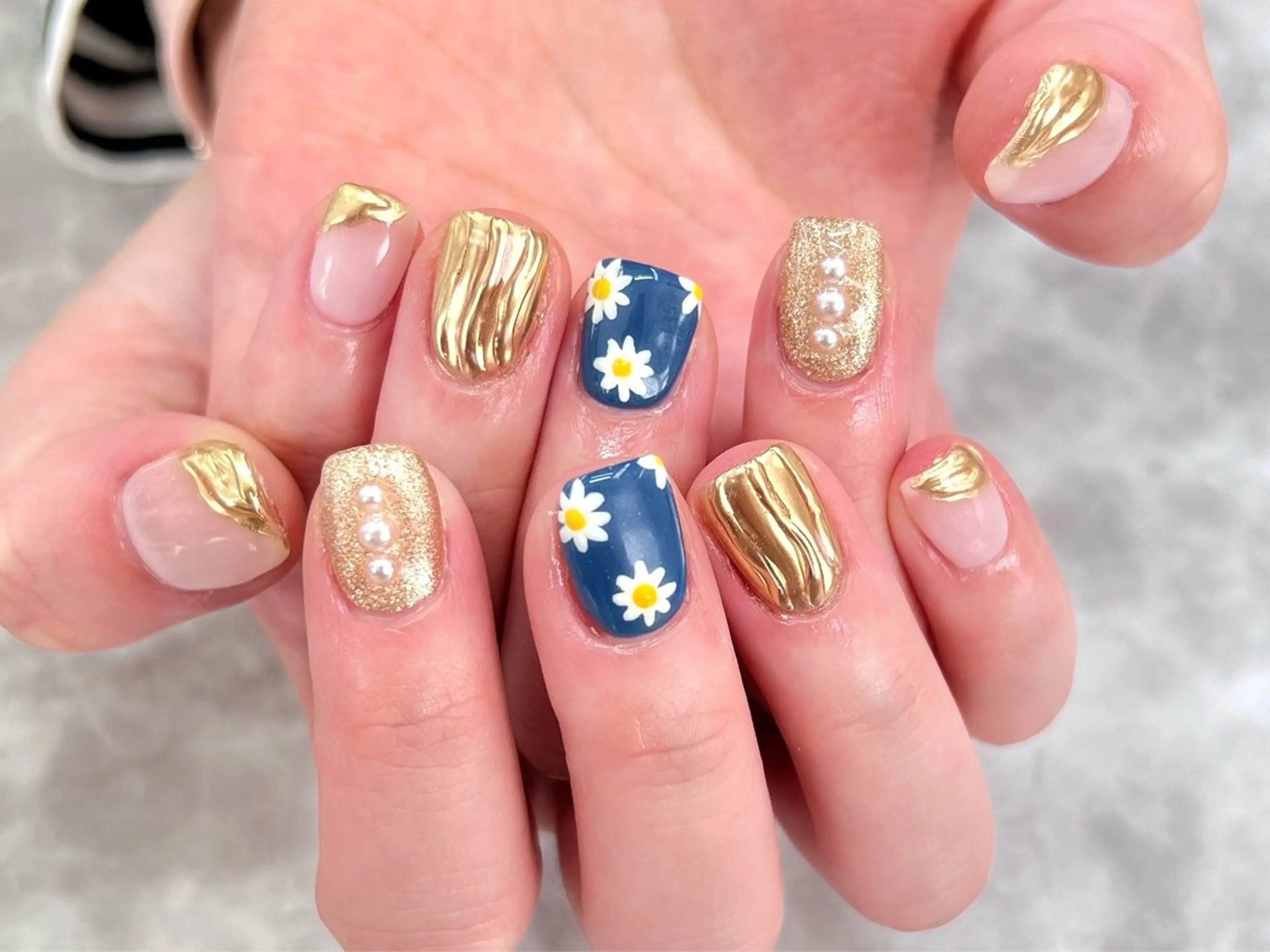 ネイル Nail Salon Lianのネイルデザイン