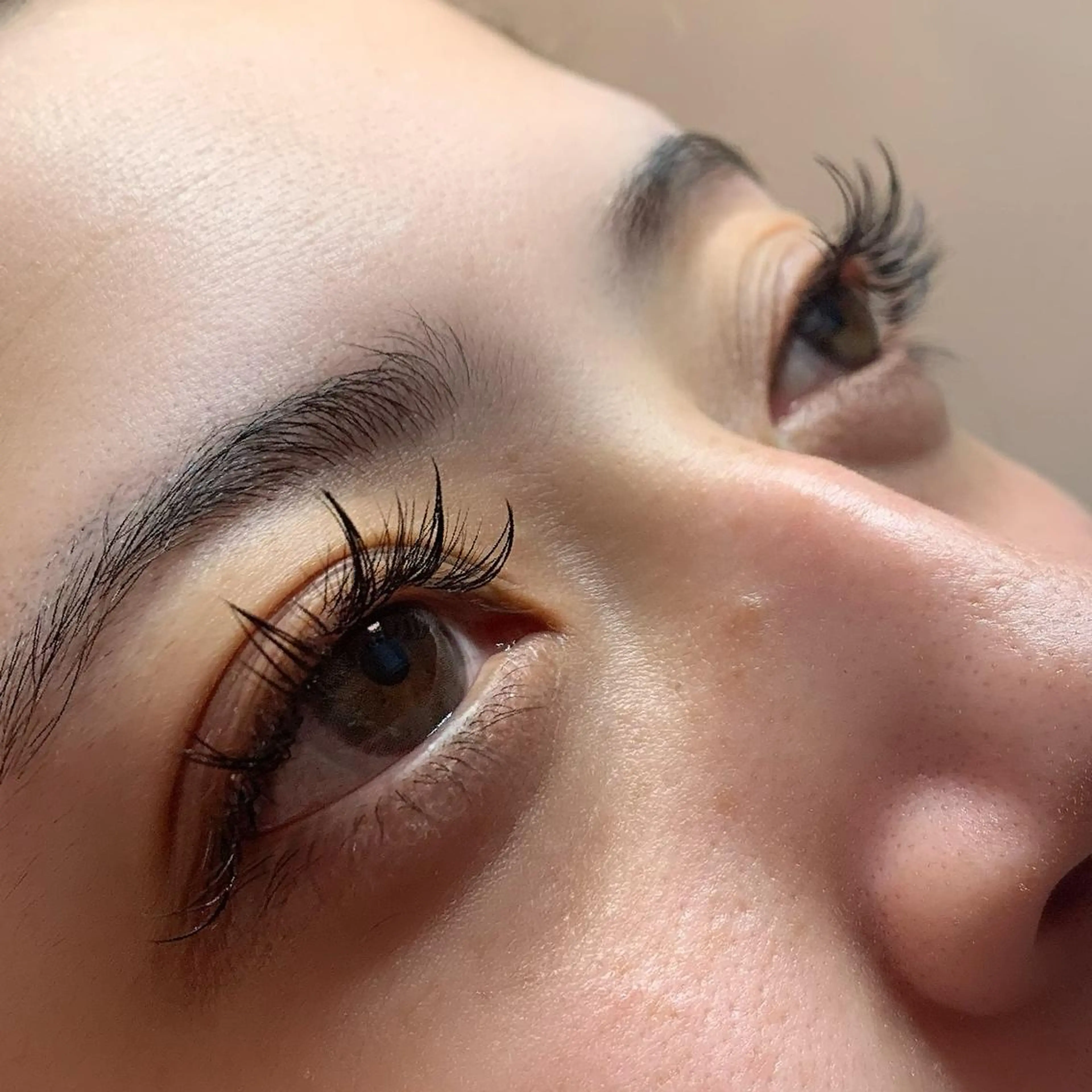 マツエク・マツパ フラットラッシュ ボリュームラッシュ ワンホンマツエク AYLASH石川 韓国風/カラエクのマツエク・マツパデザイン