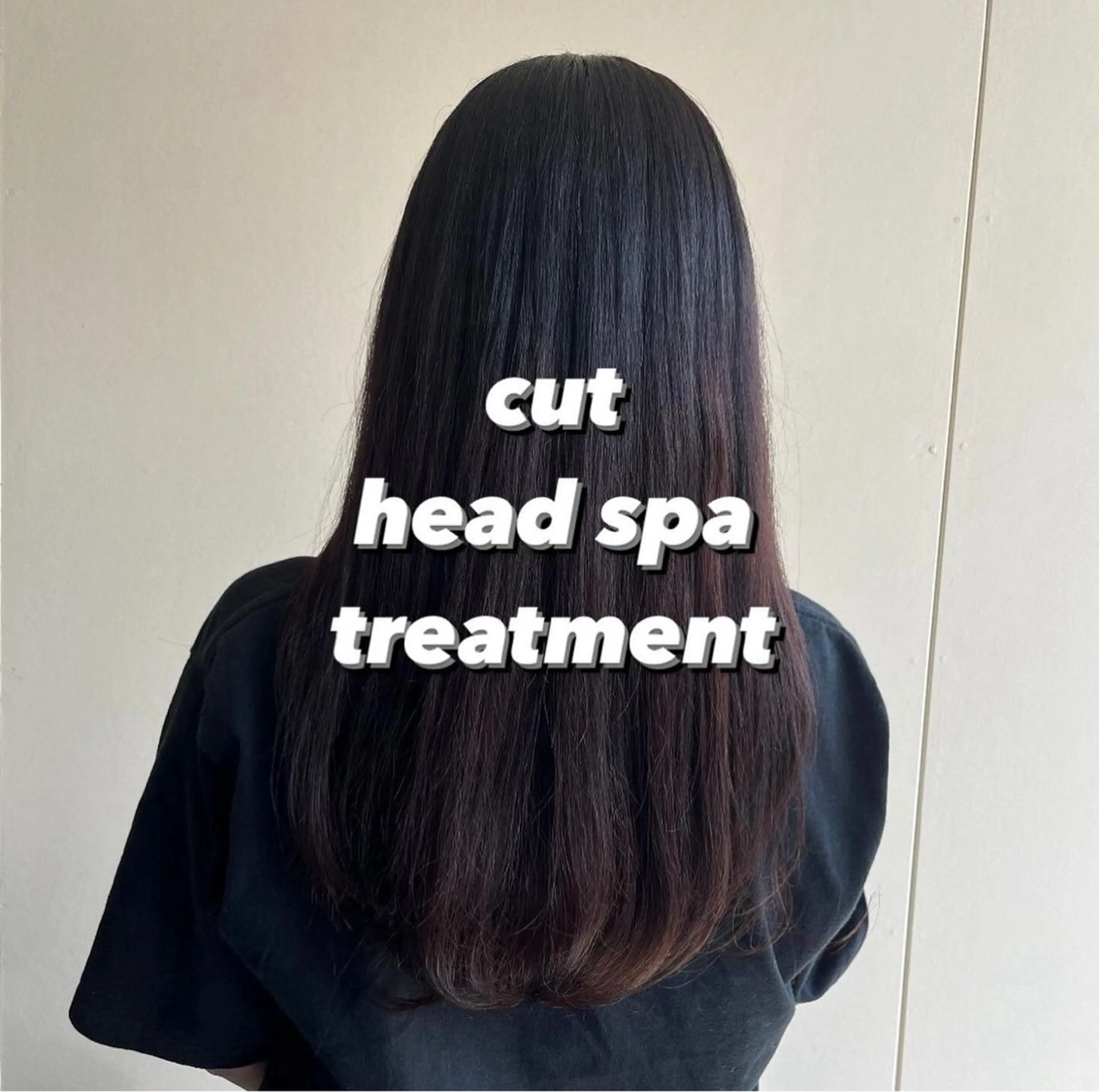 セミロング トリートメント カシェリタヘア🫧 KOKORO  💞のヘアスタイル