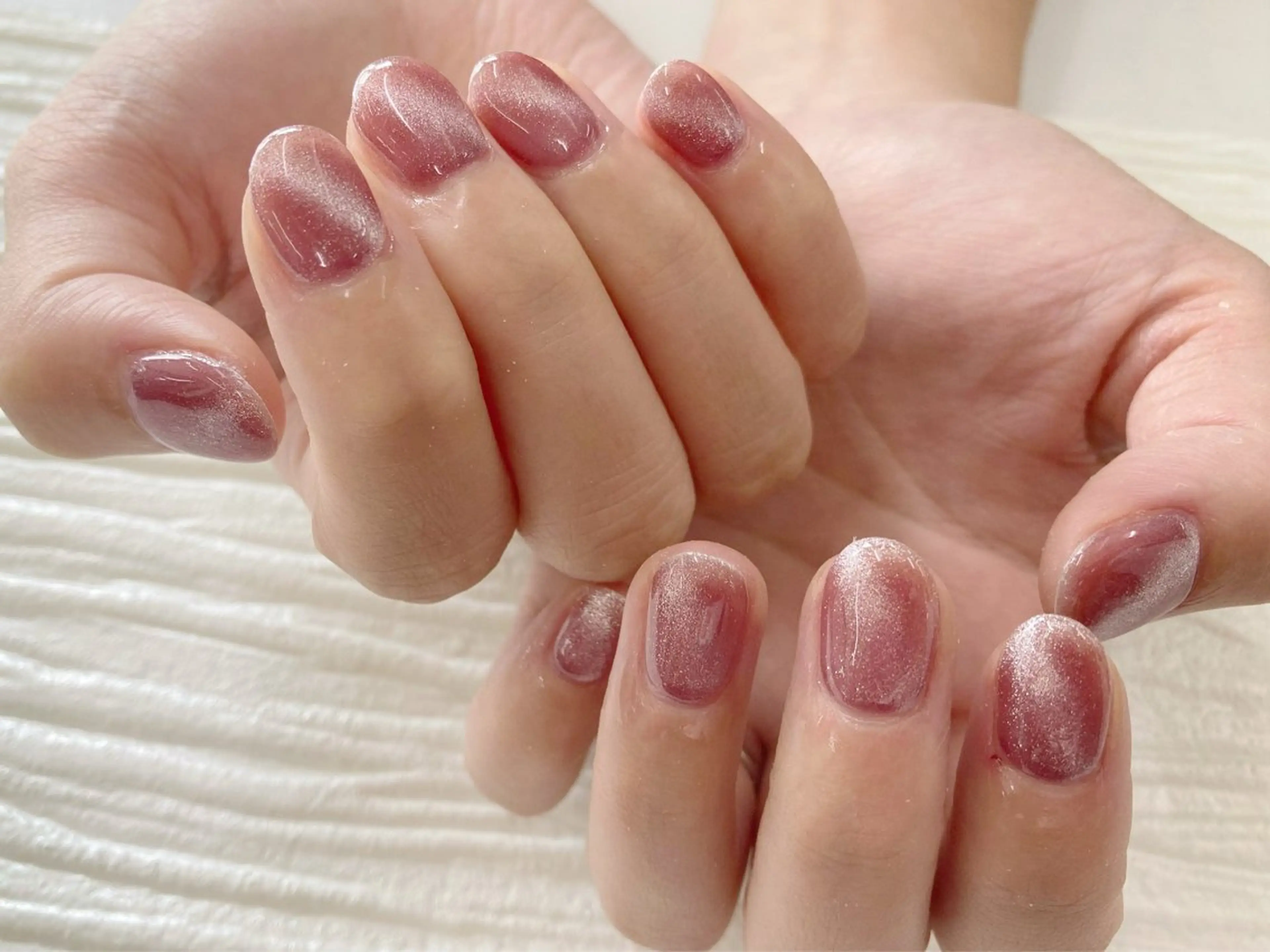 ネイル ハンドネイル Maple所属・Maple saronのネイルデザイン