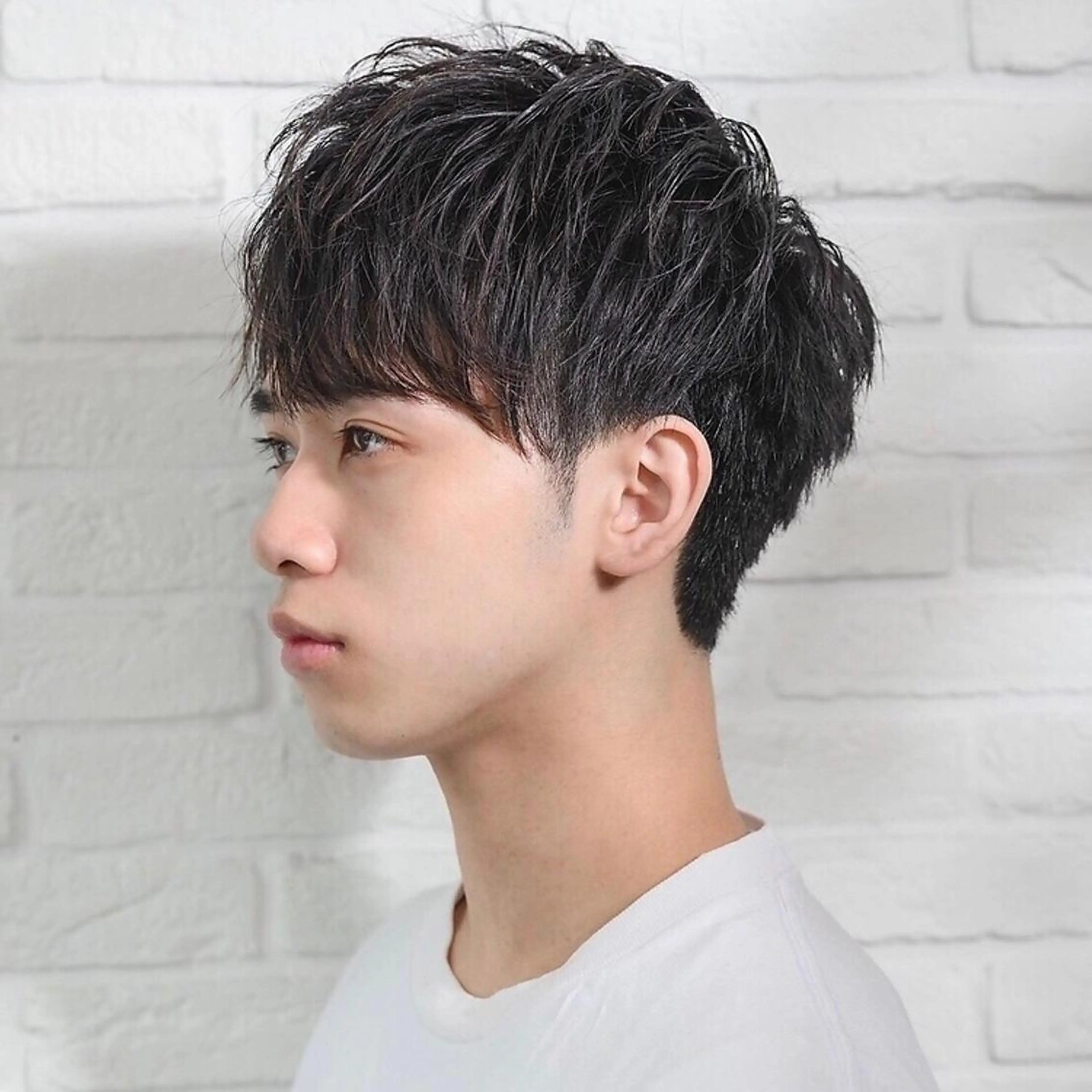 メンズ トップアイリスト🩶 タカギのマツエク・マツパデザイン