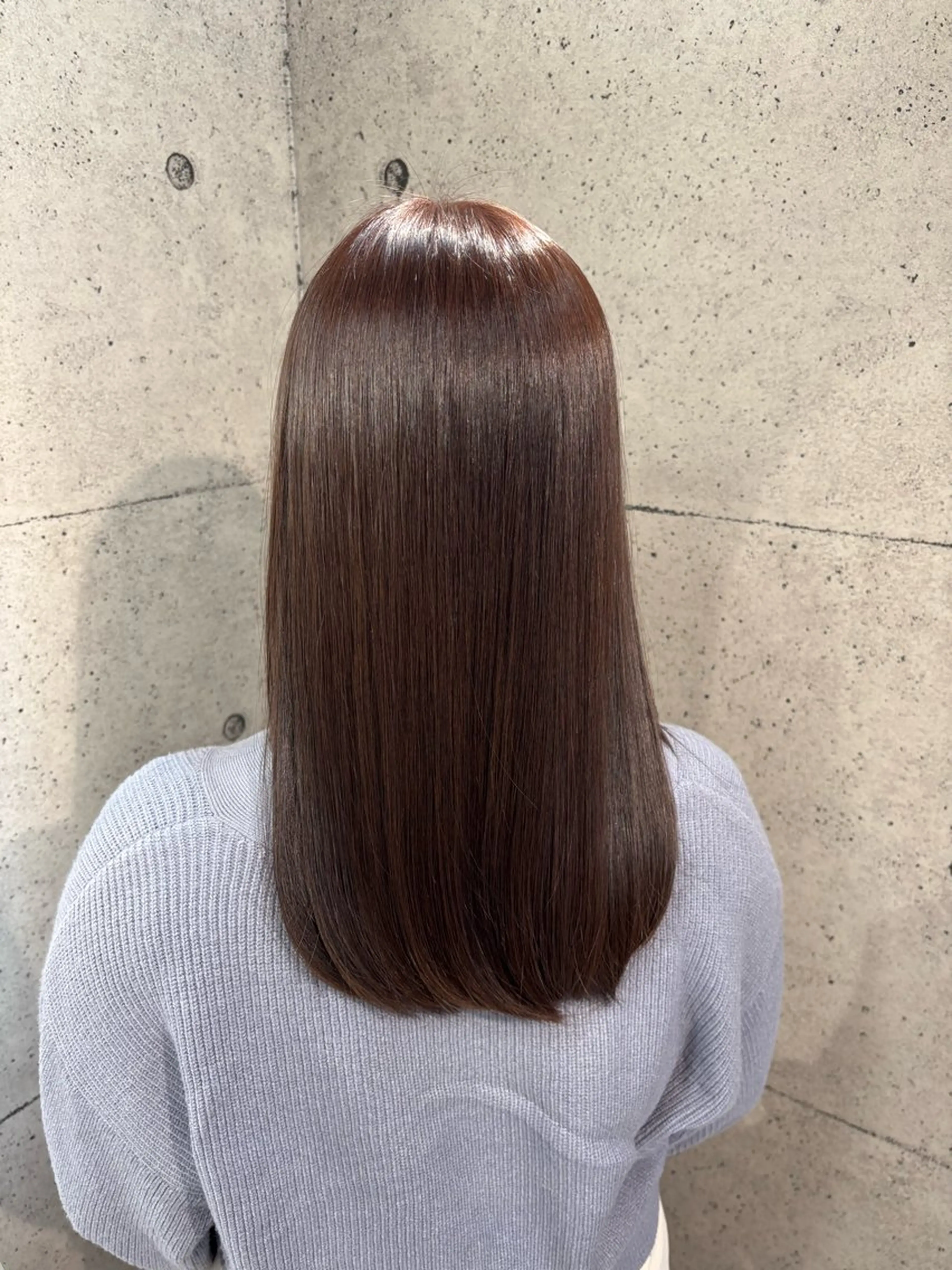 ロング カラー 髪質改善 トリートメント トリートメント 🍬東中野/髪質改善 /さつー🍬のヘアスタイル