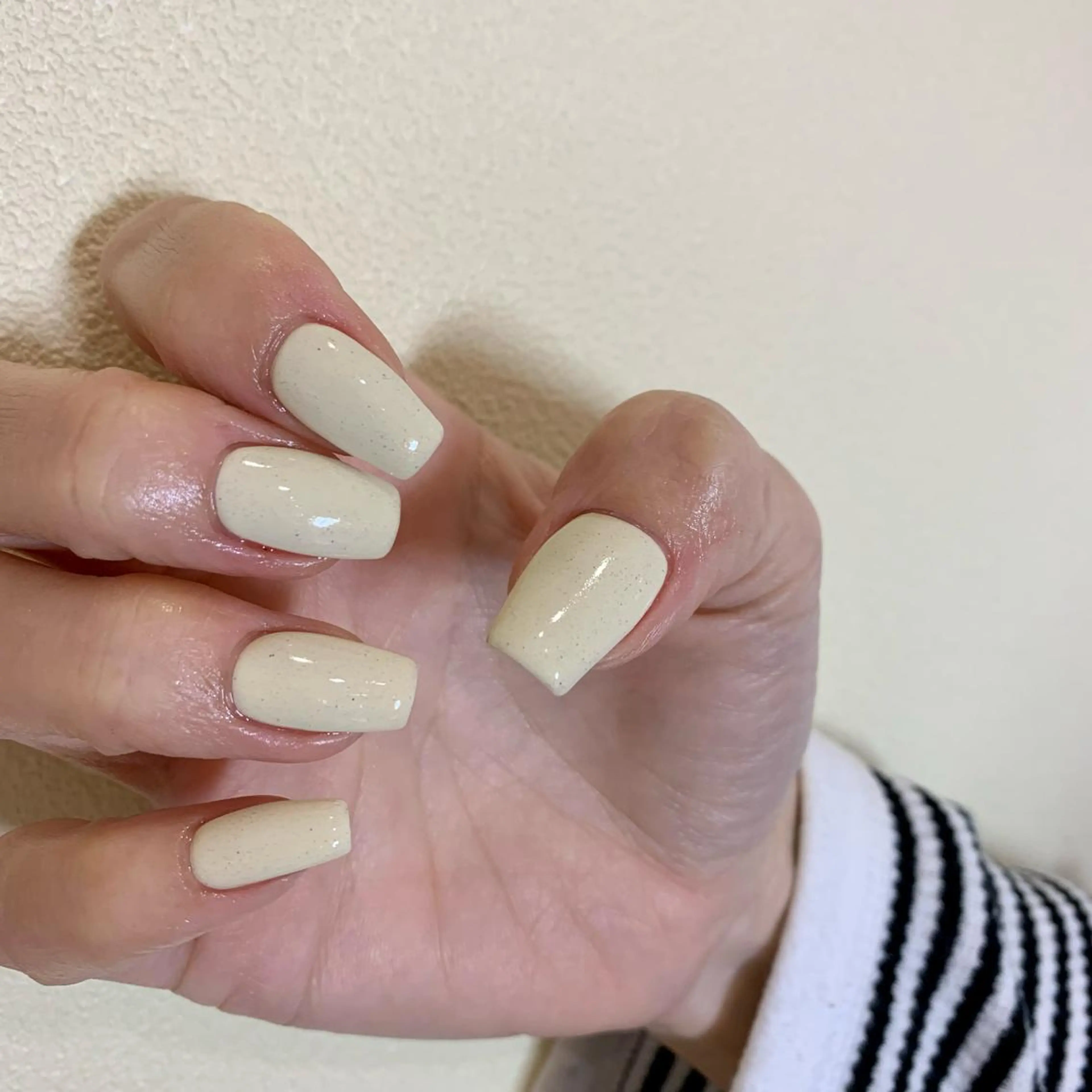 ネイル 片野 菜々のネイルデザイン