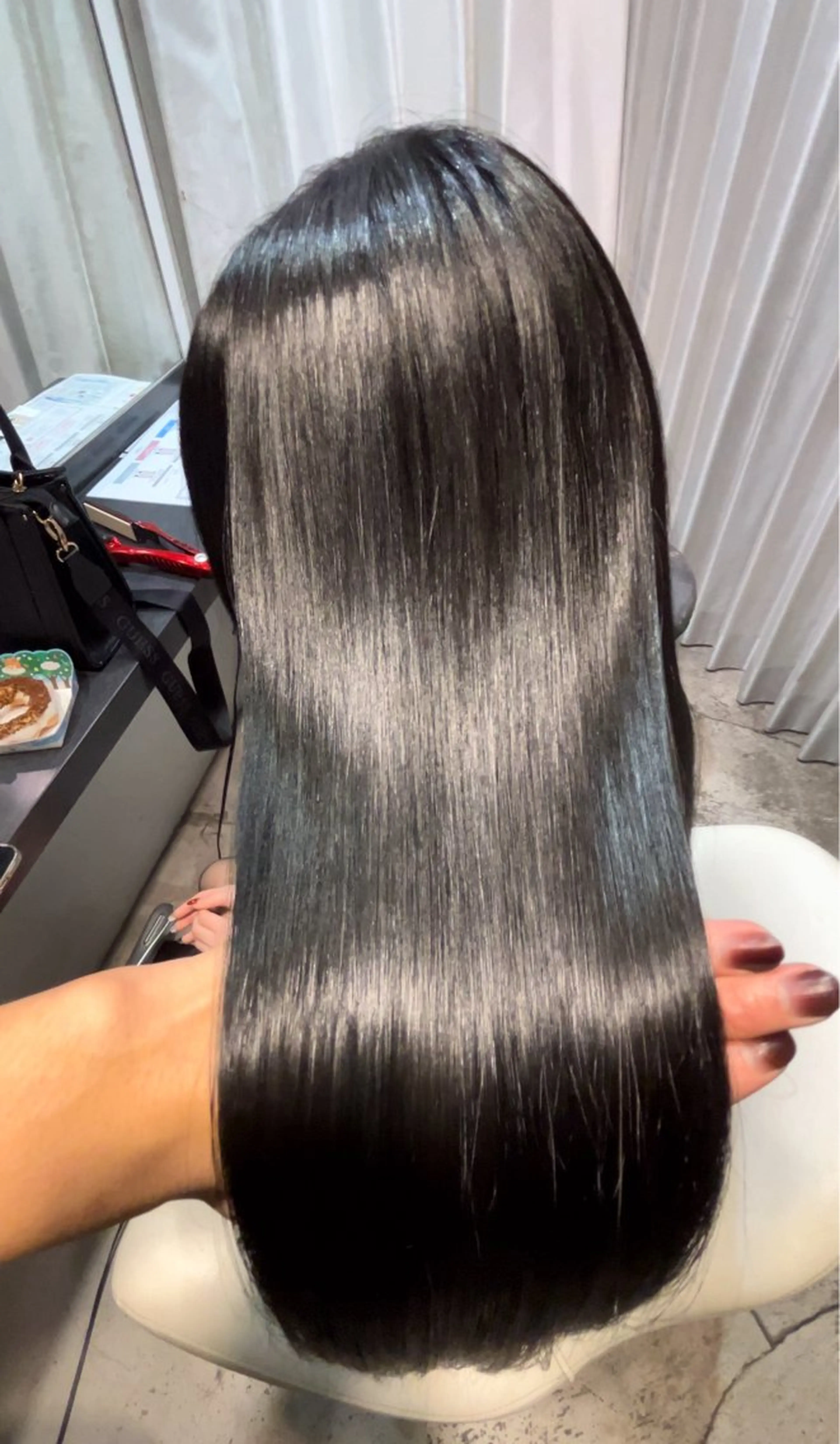 二宮 陽太のヘアスタイル