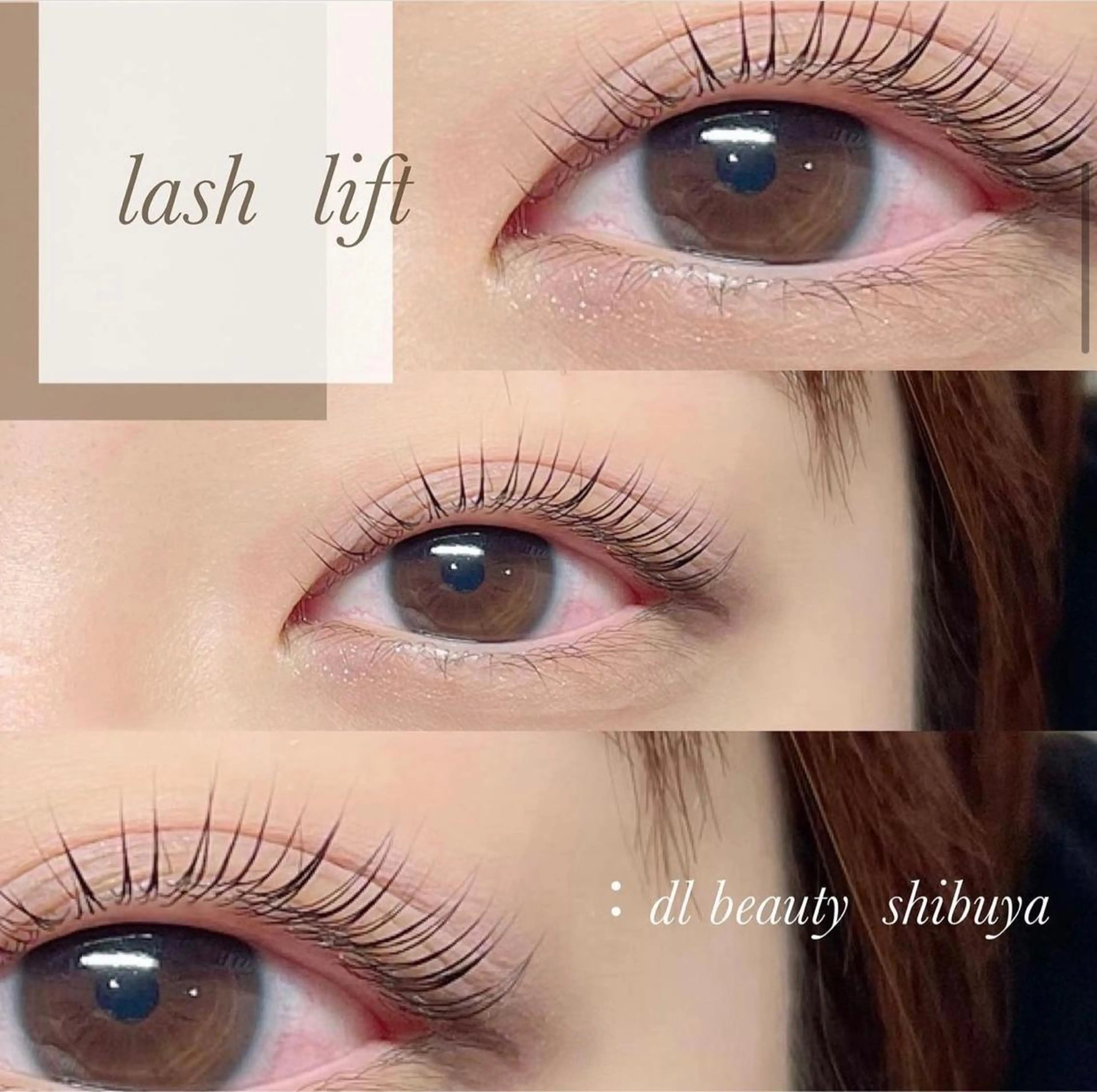 マツエク・マツパ DL BEAUTY saiのマツエク・マツパデザイン