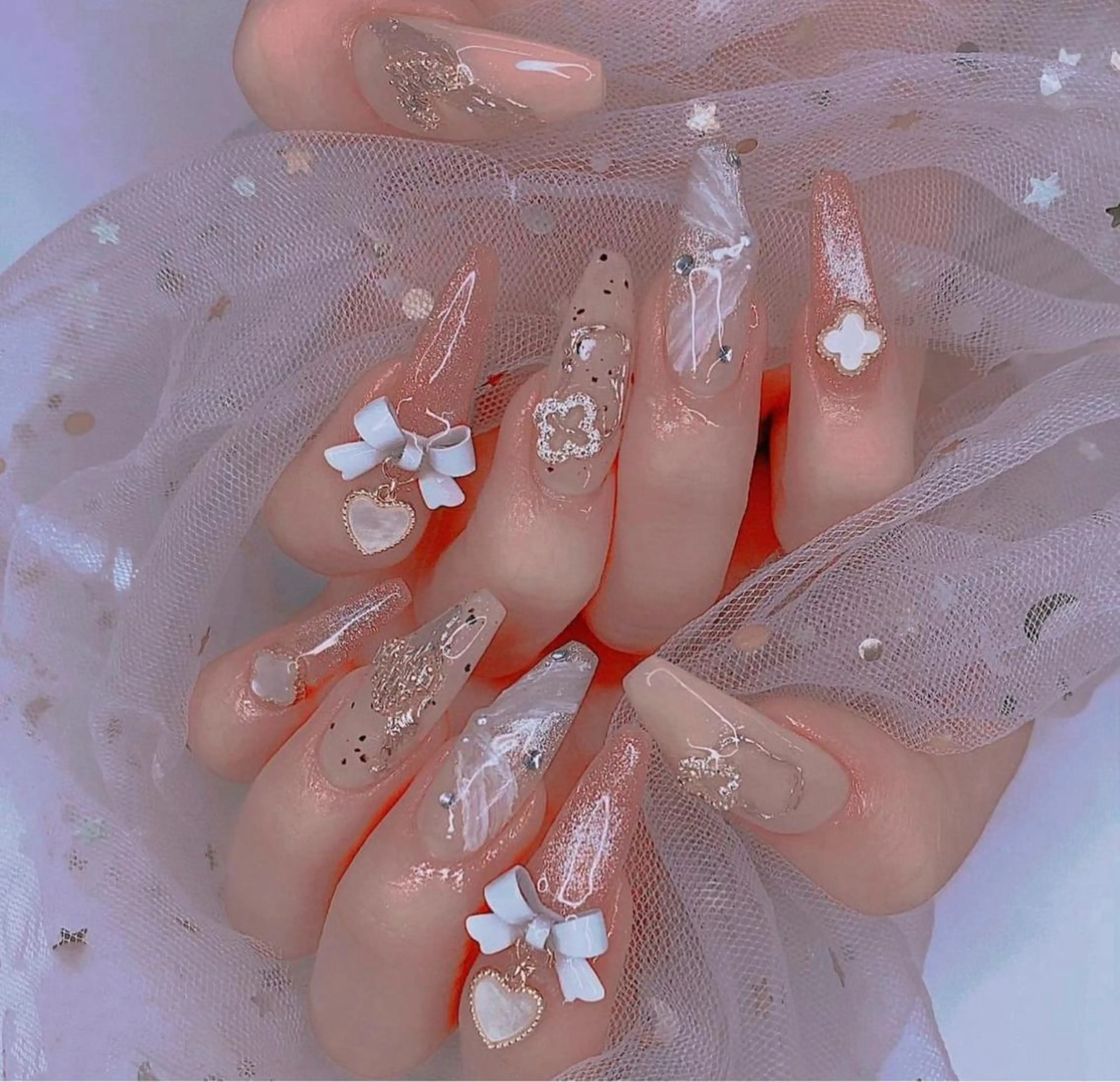 ネイル R salonのネイルデザイン