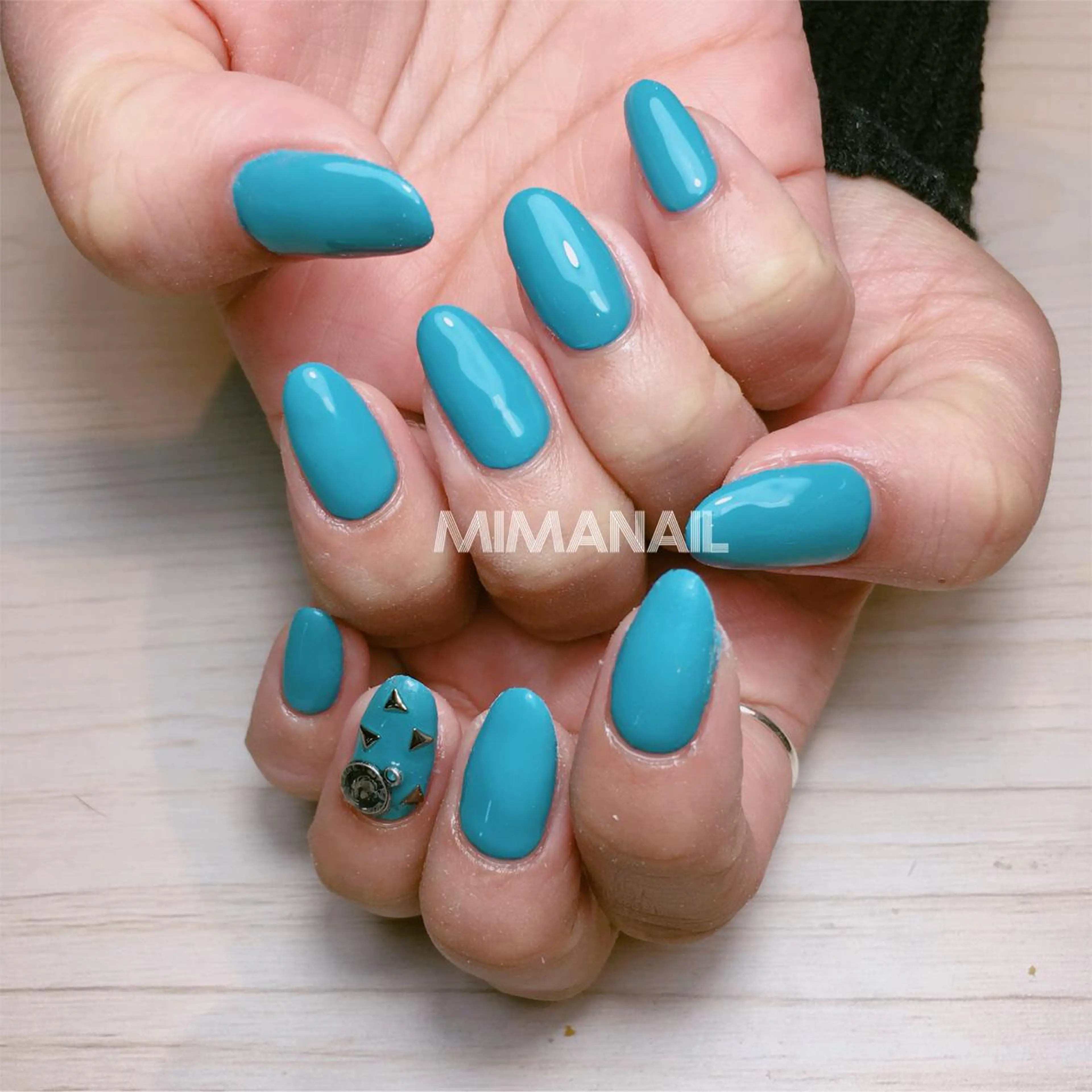 ネイル mima nailのネイルデザイン