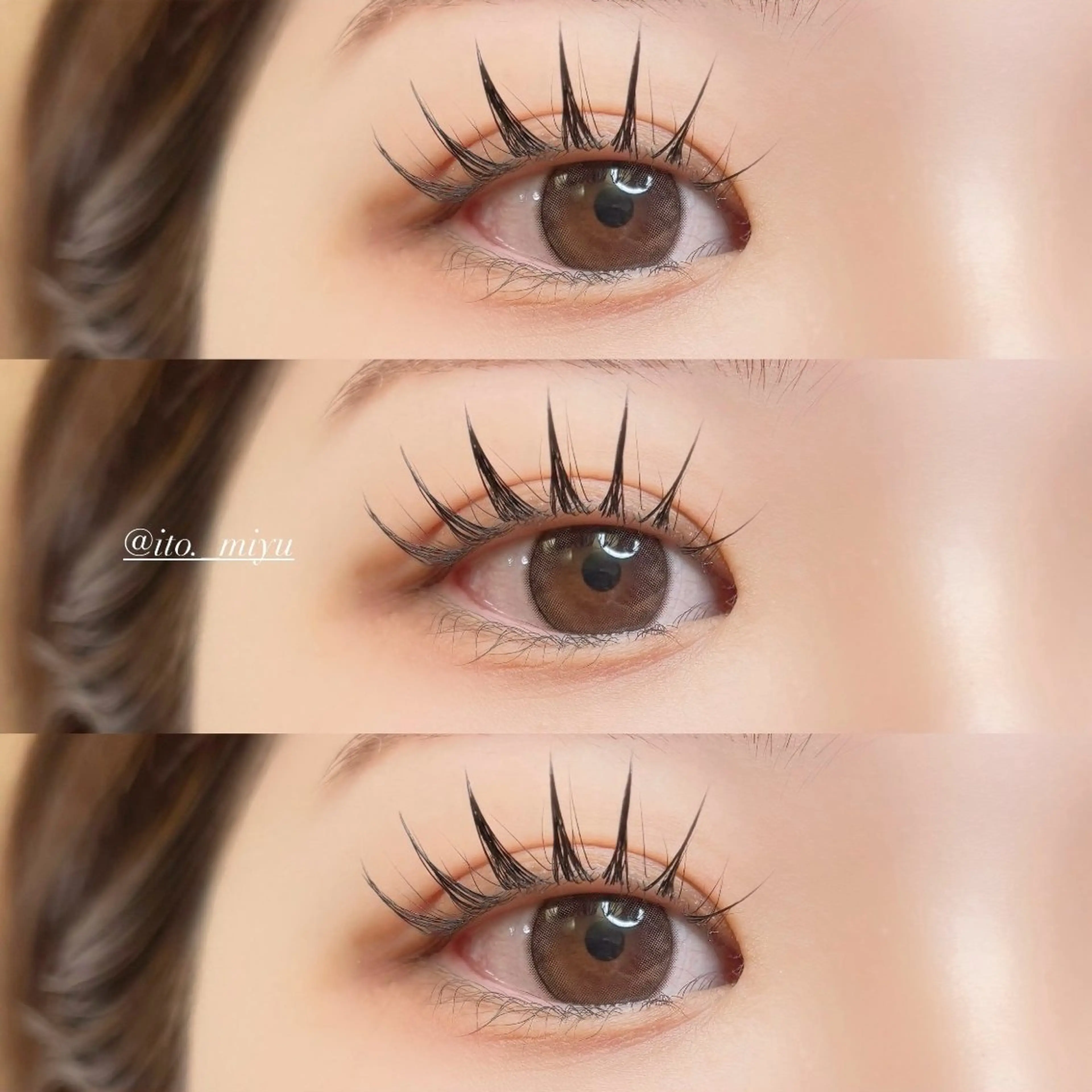 パリエク80本の写真