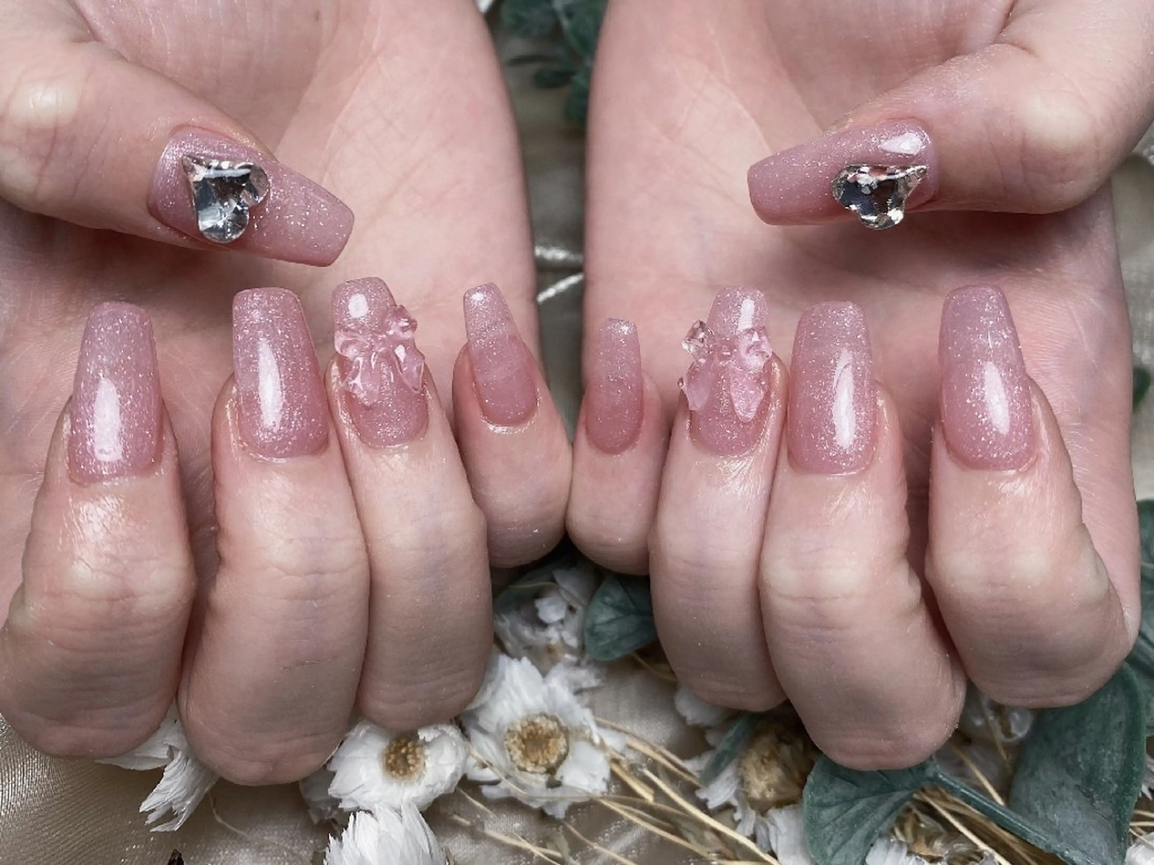 ネイル ハンドネイル UM Nail Salonのネイルデザイン