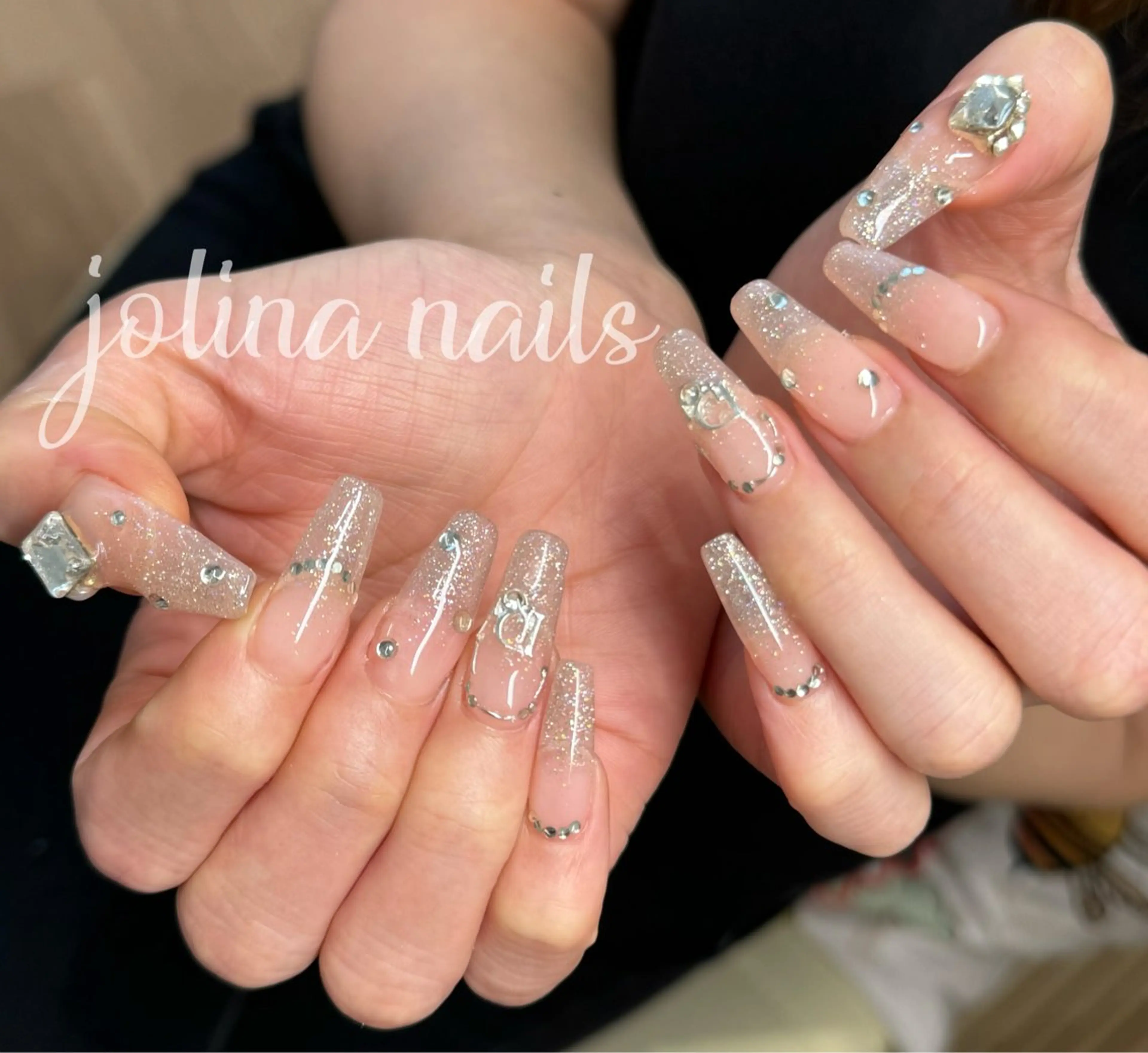 ネイル jolina nails鶴見店のネイルデザイン