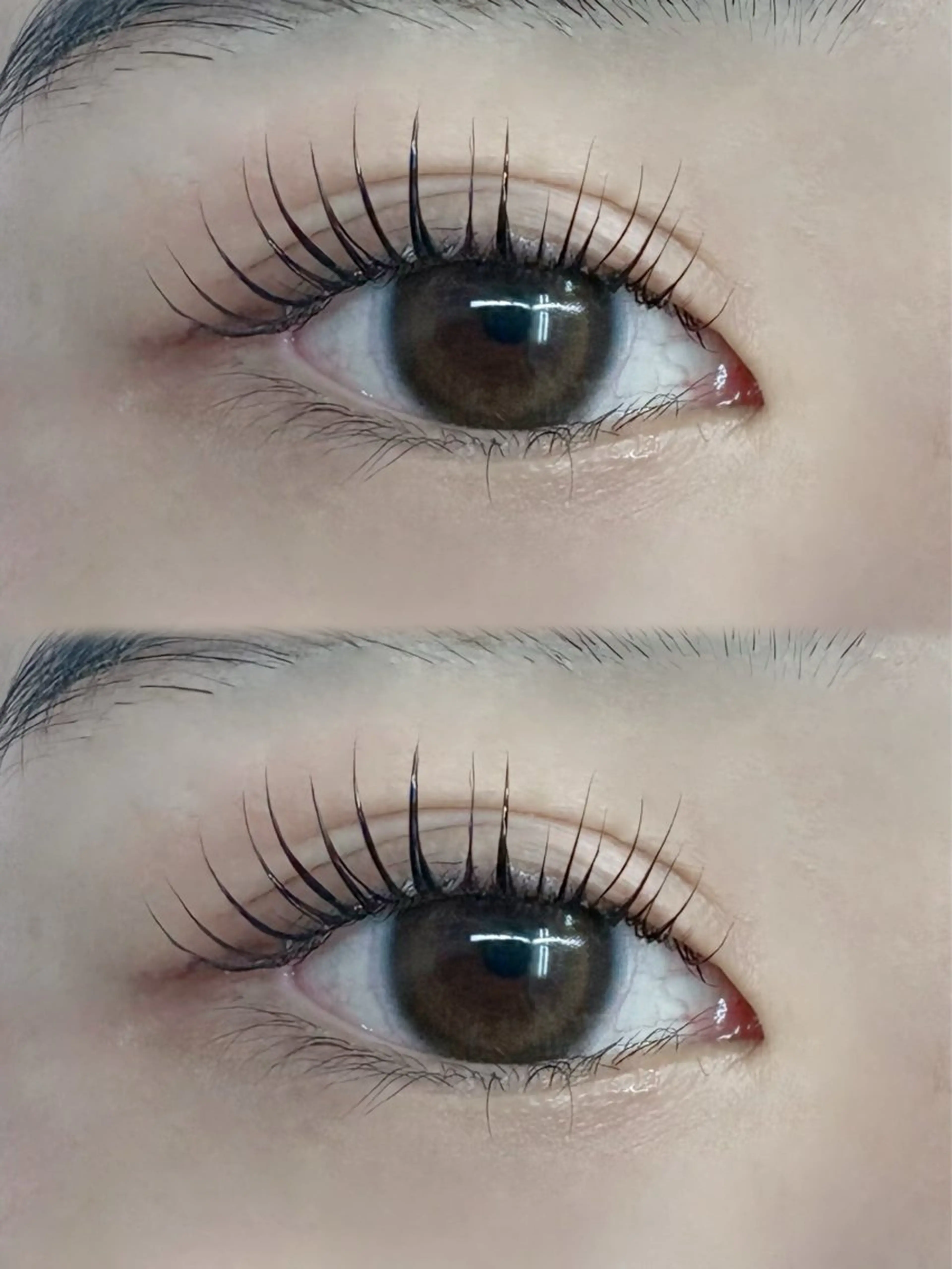 マツエク・マツパ Stella Naoのマツエク・マツパデザイン