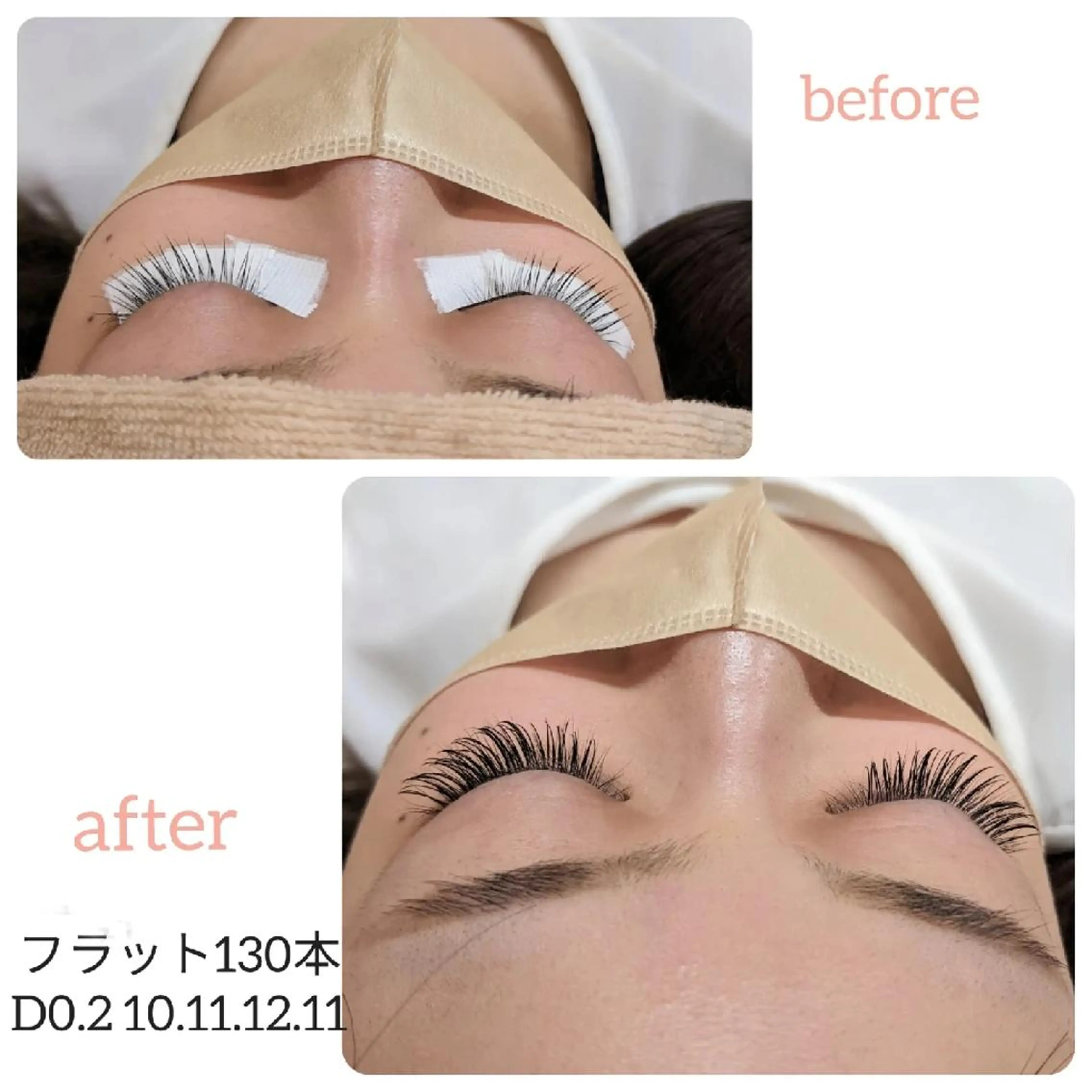 マツエク・マツパ Loy所属・Loy　原田千春  のヘアスタイル