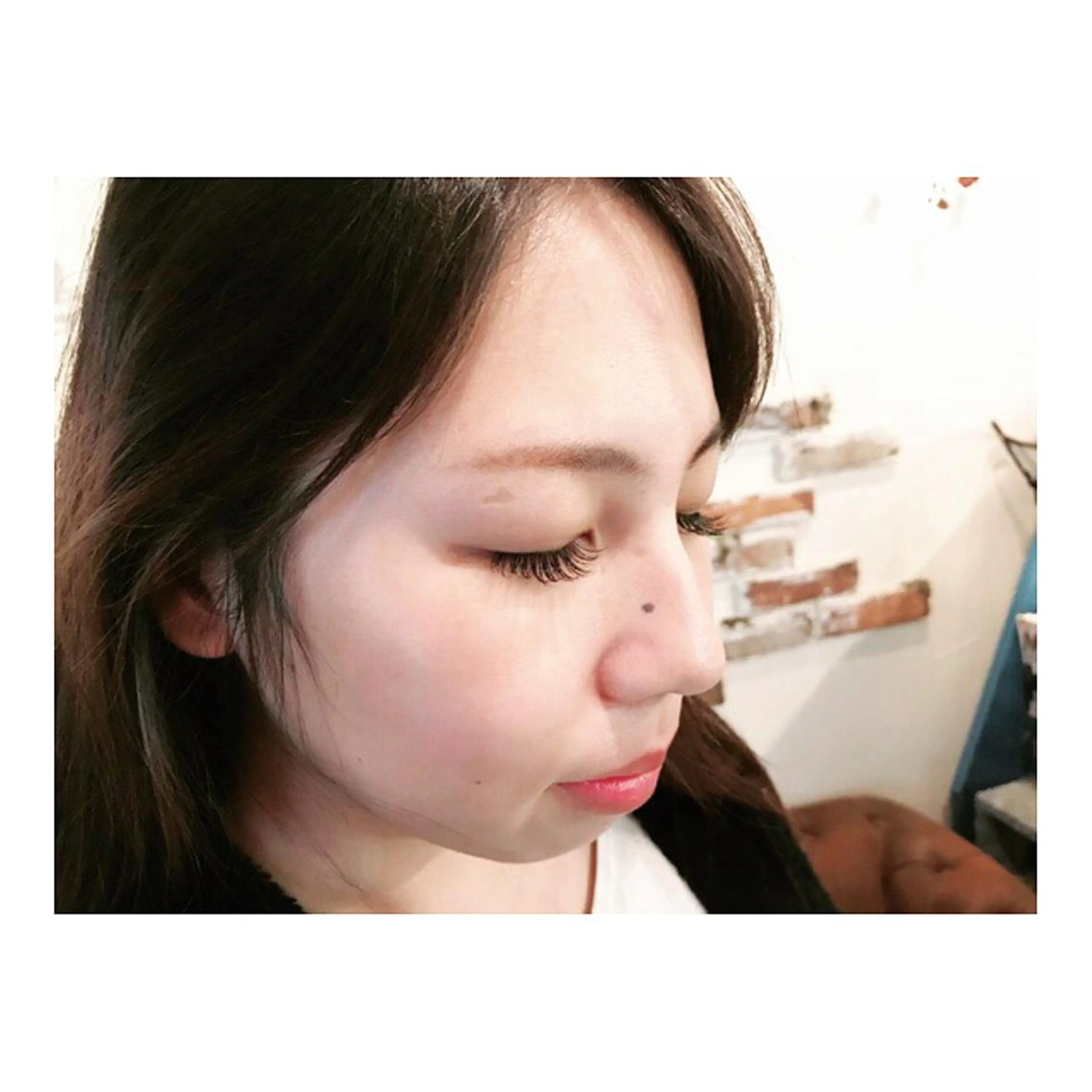 マツエク・マツパ CANVAS beauty salon所属・CANVAS YUUKAの眉毛・アイブロウイメージ