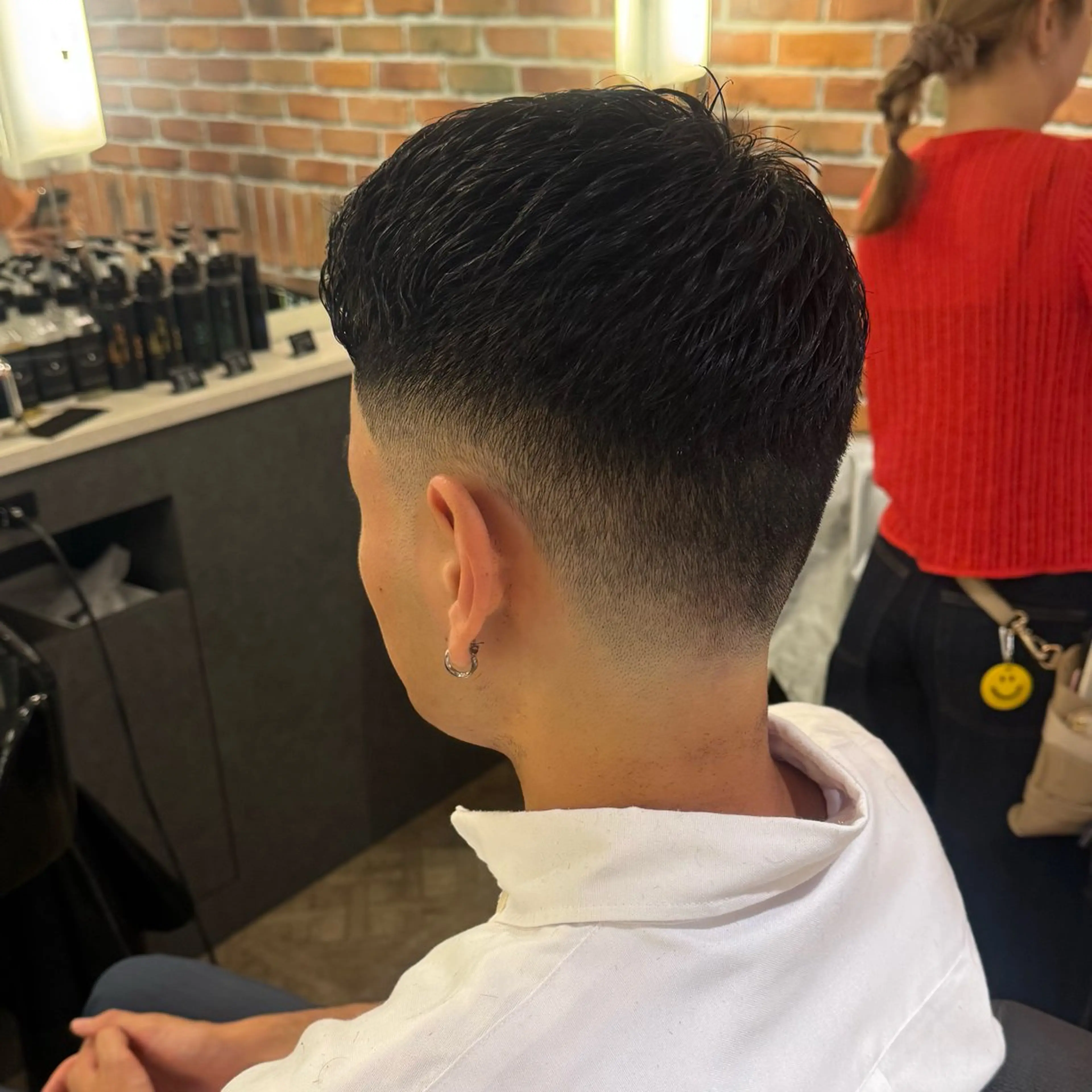 メンズ men’s salon LilyConnor所属・【メンズ特化】 Rio(リオ)のヘアスタイル