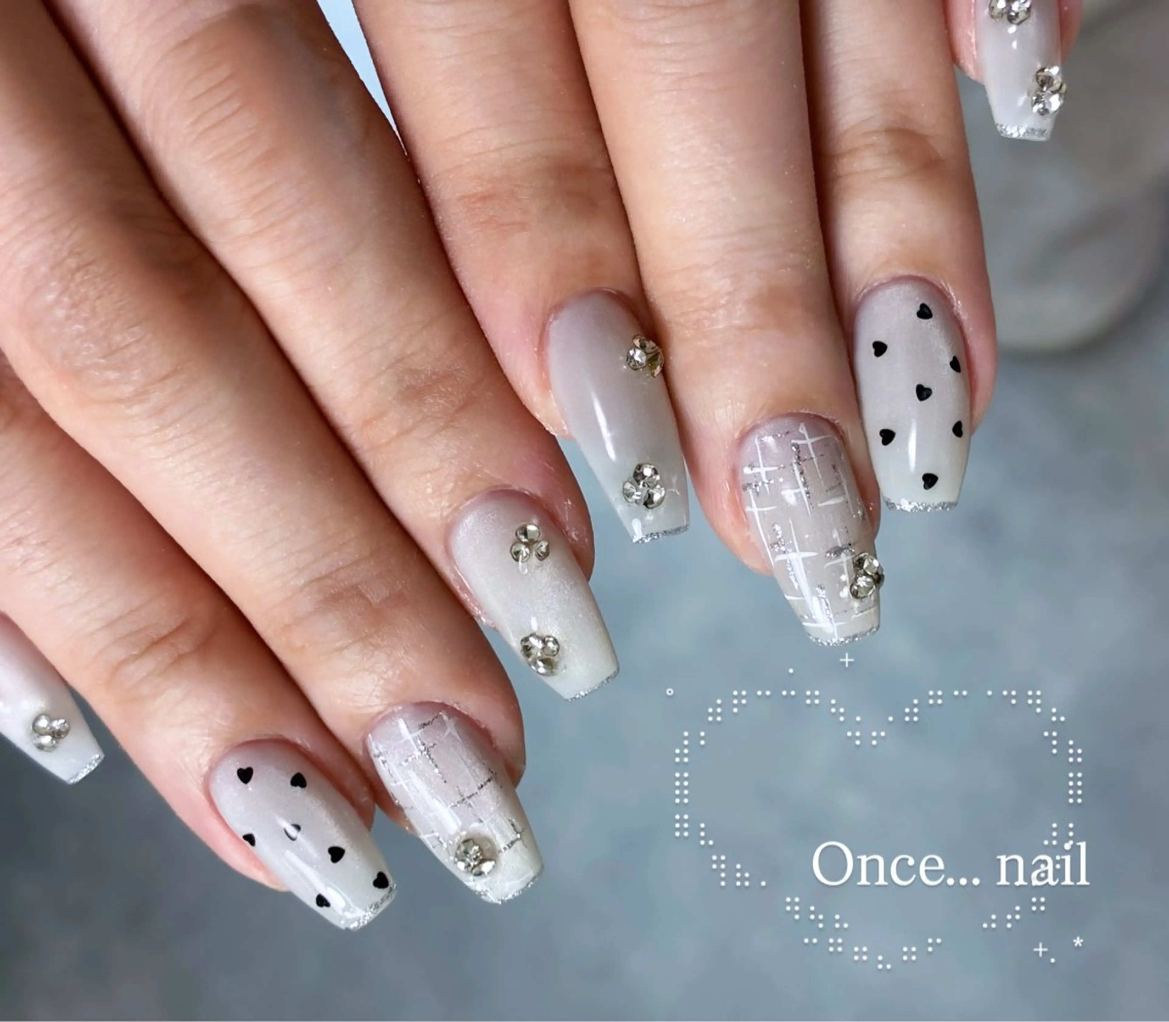ネイル Once... nailのネイルデザイン
