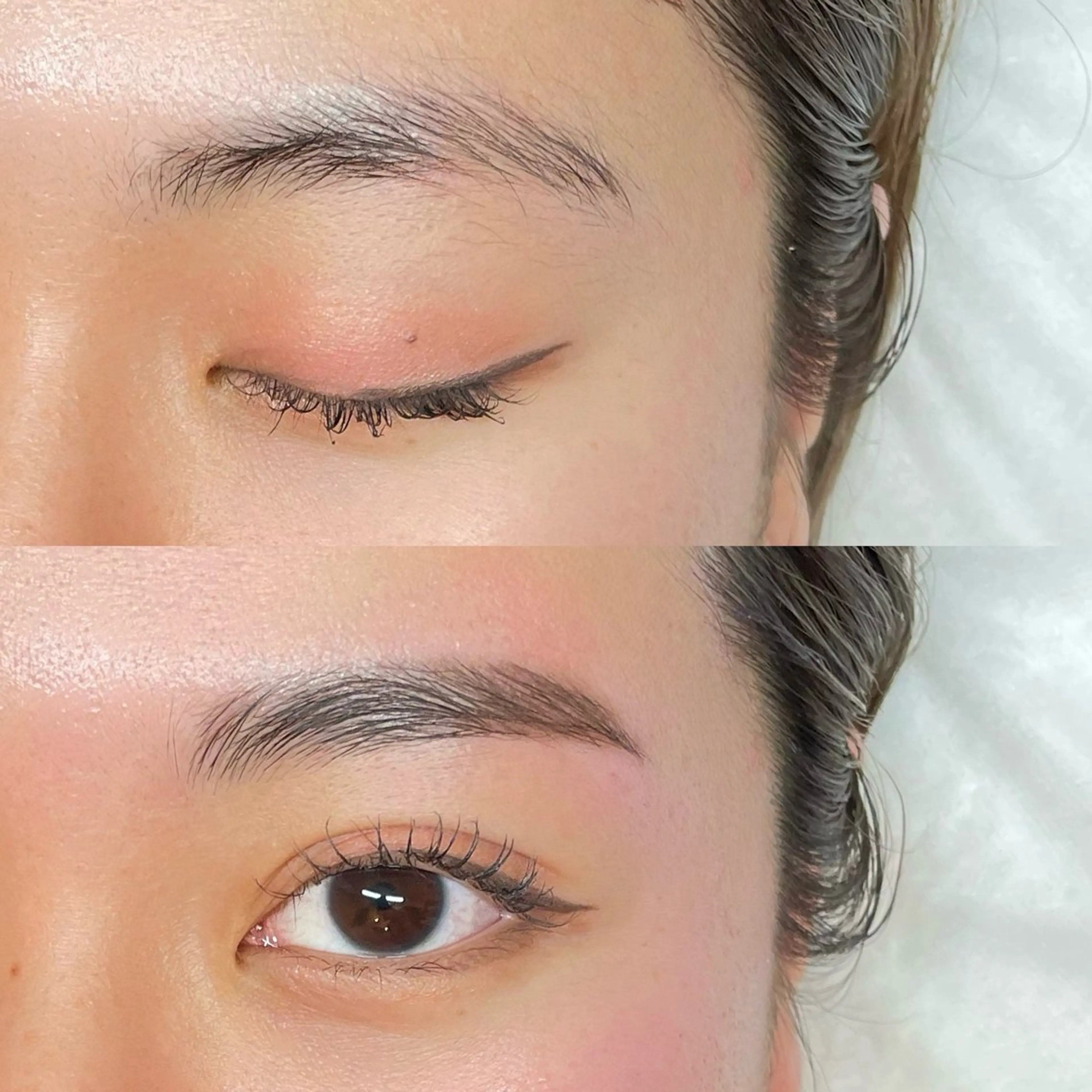 メンズ キッズ アイブロウ メンズパーマ ハリウッドブロウリフト その他(アイブロウ) 【Courage】 YUKO/眉の眉毛・アイブロウイメージ