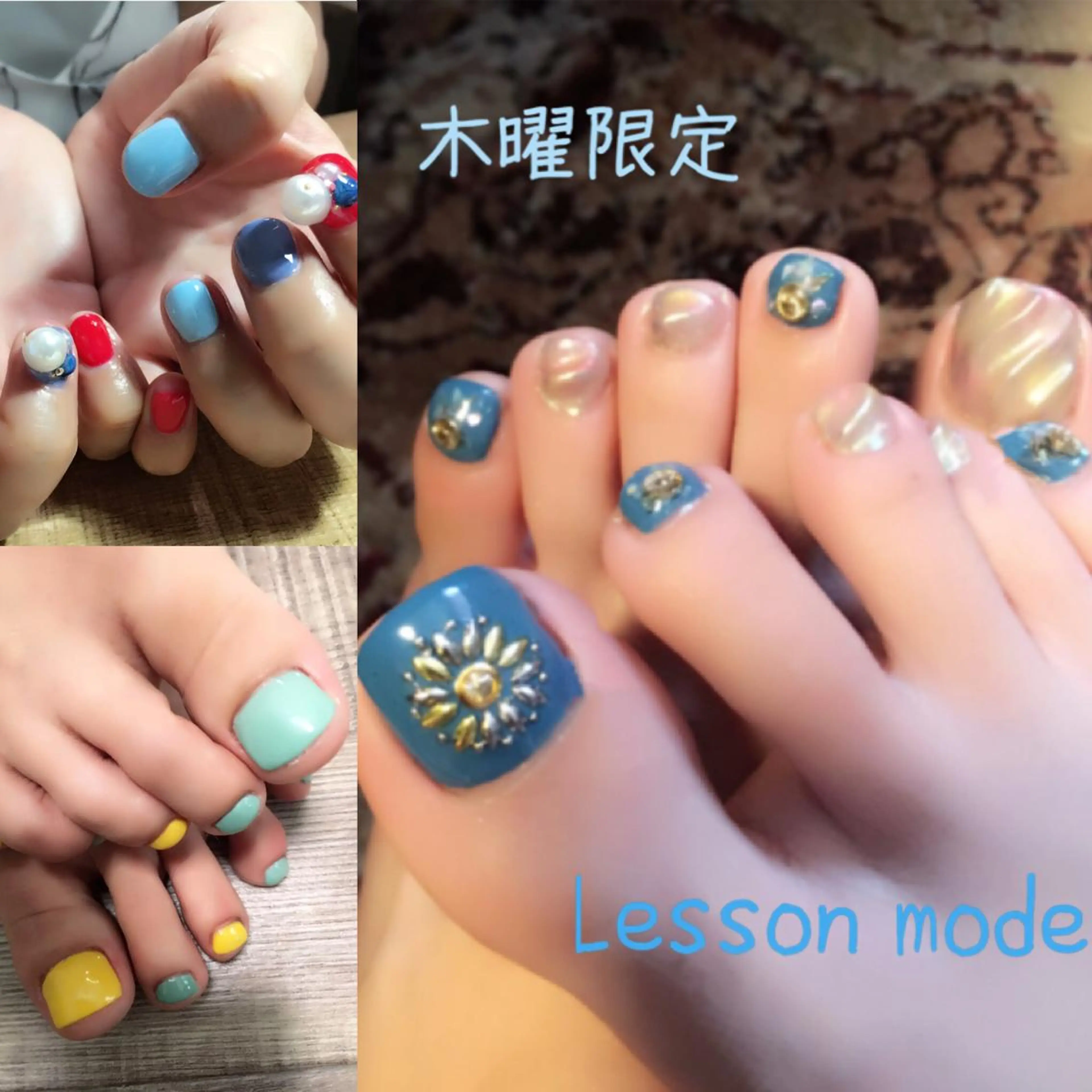 ネイル ツメトマツゲ .のネイルデザイン