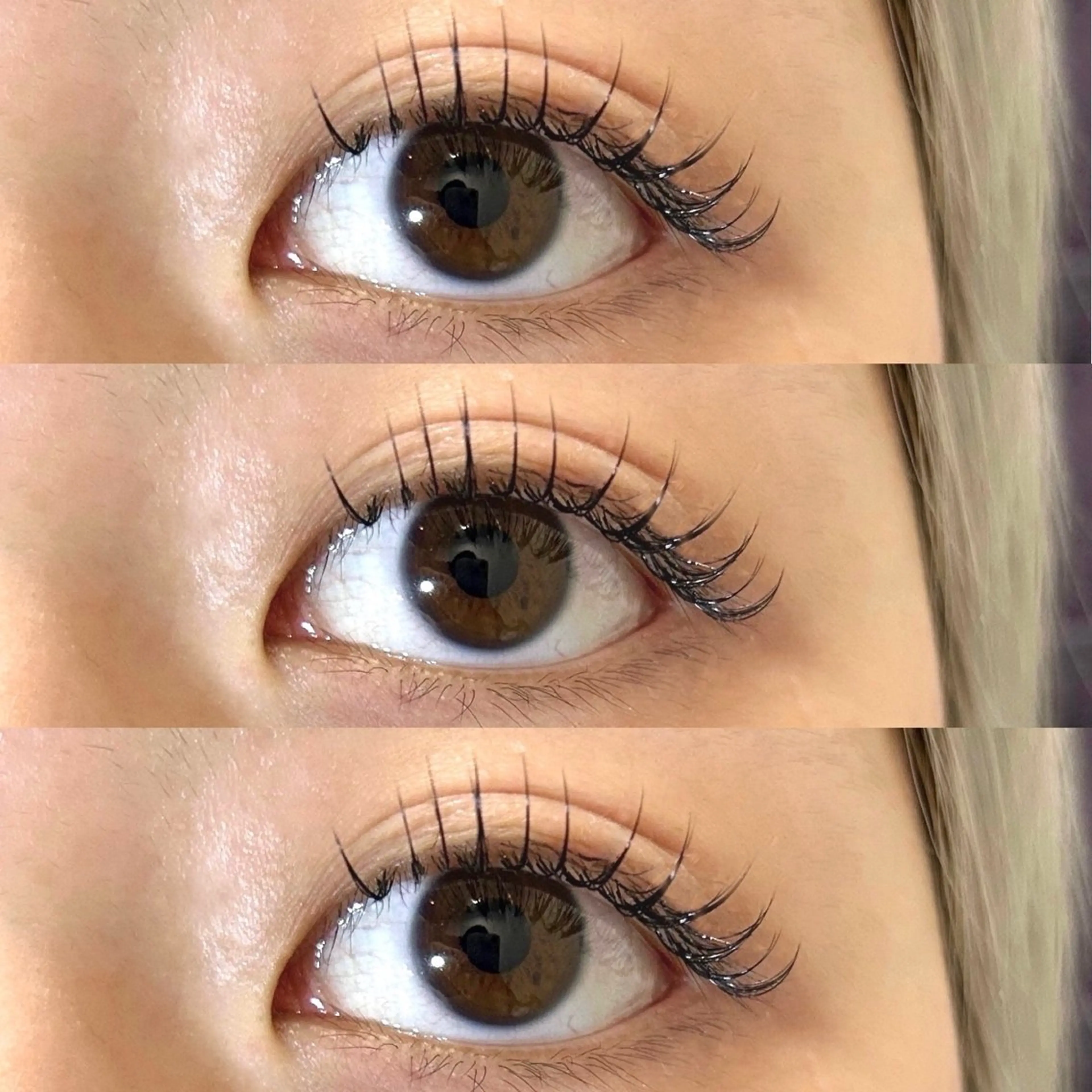 【1番人気メニュー🤍】まつ毛エクステ 120本🍋（シングルラッシュ）の写真