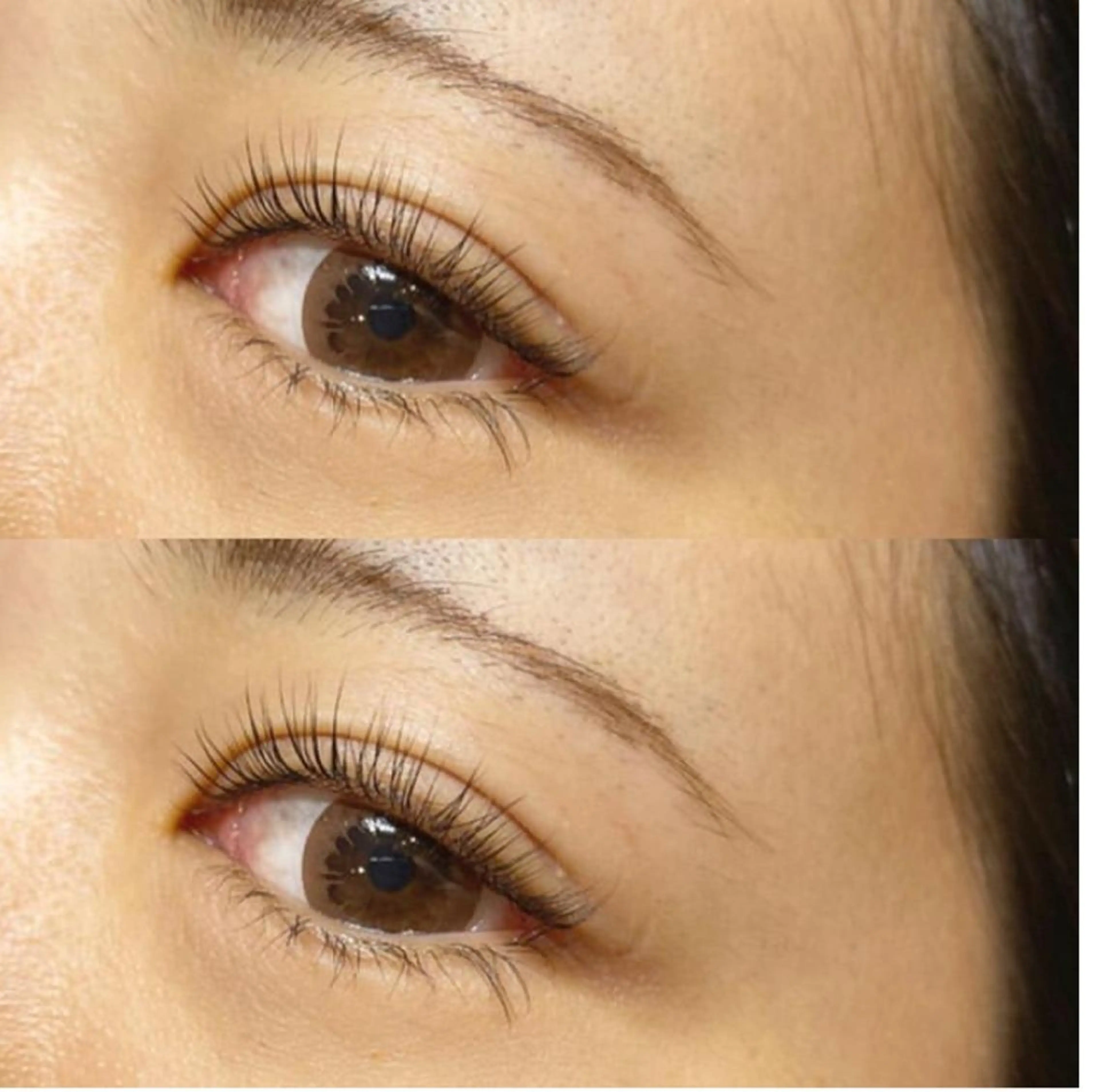 マツエク・マツパ minette【ミネット】所属・大久保 円香のマツエク・マツパデザイン