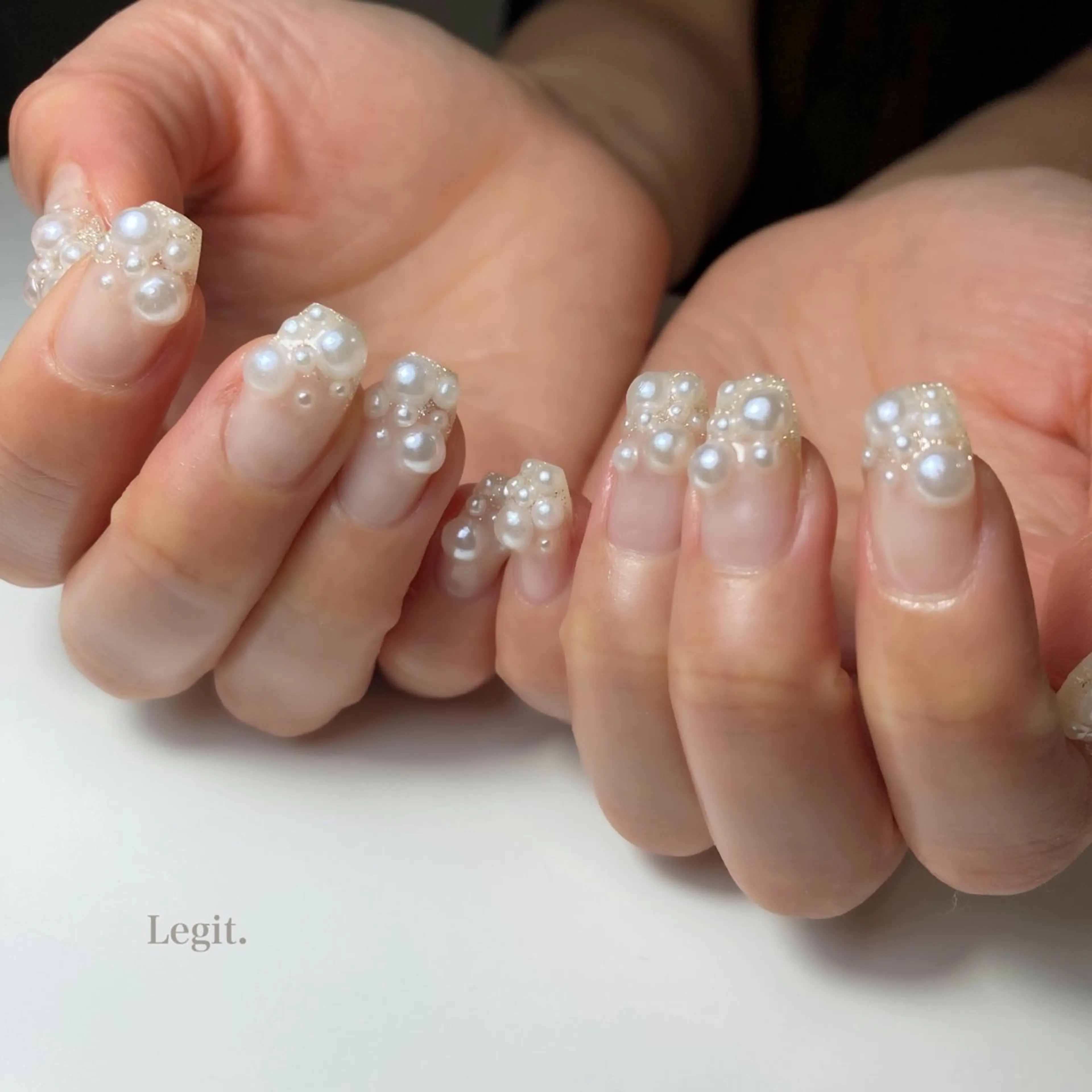 ネイル Legit nail salonのネイルデザイン