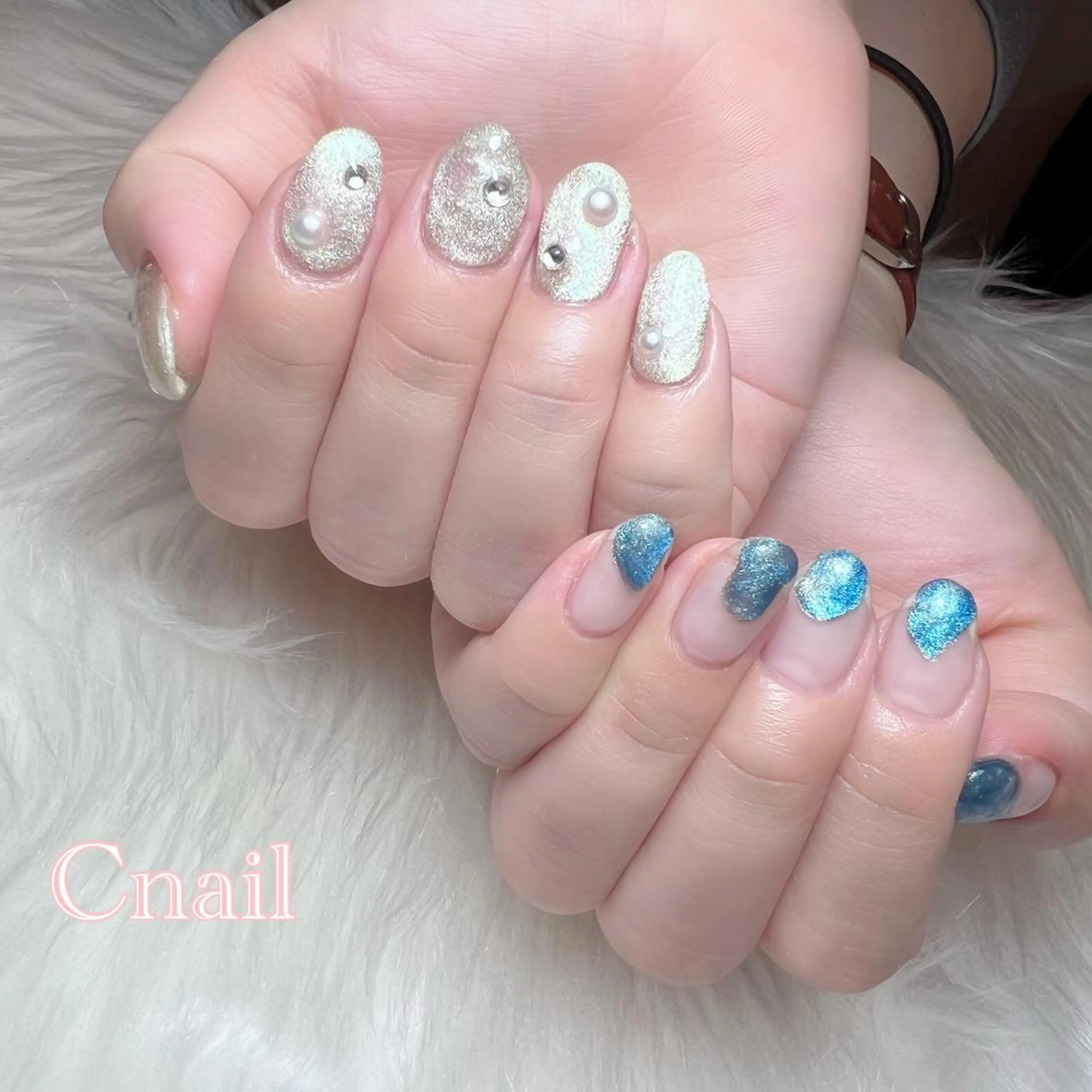 ネイル C's coffretのネイルデザイン