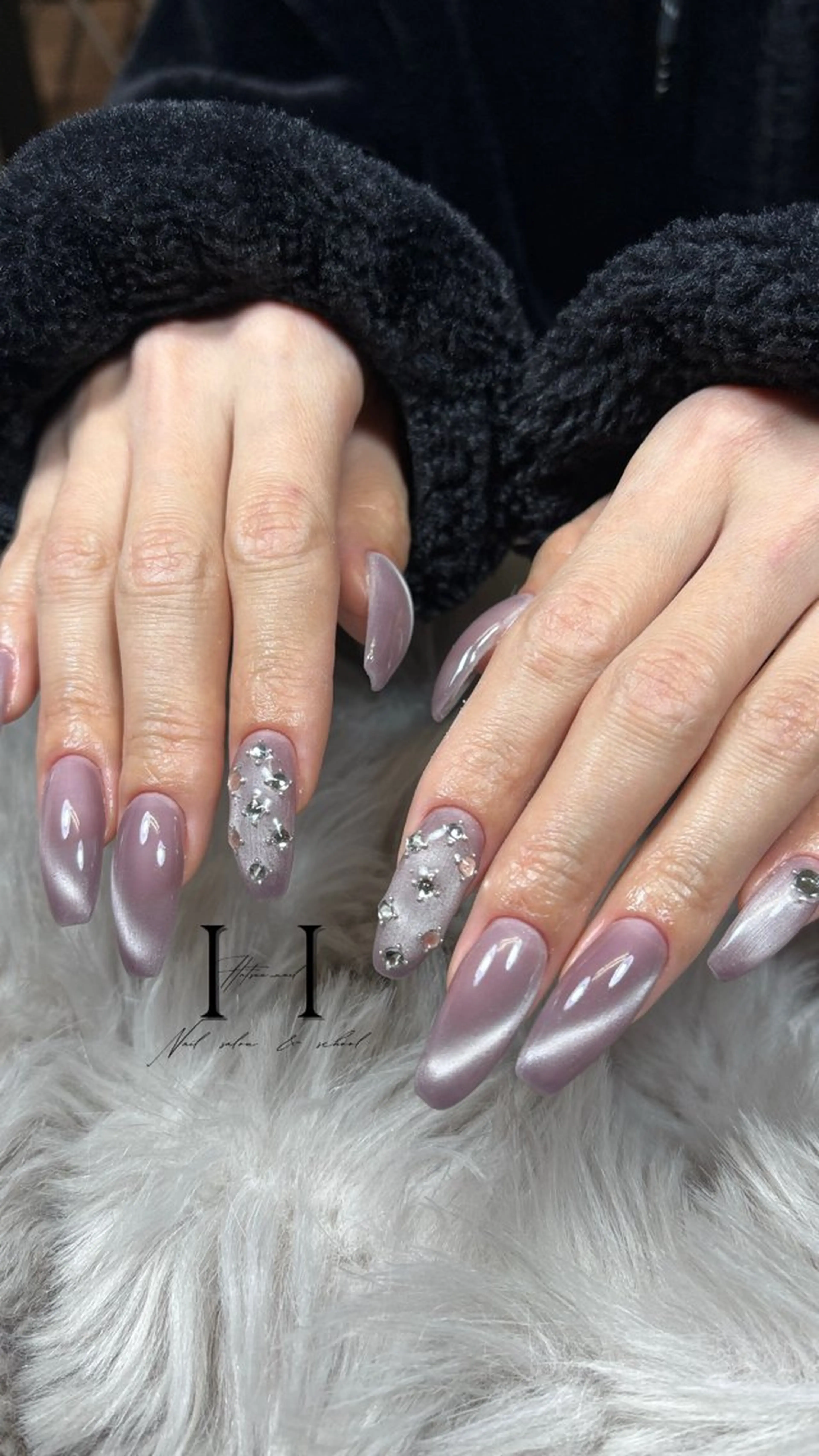 ネイル Hatsuu nail所属・HatsuuNail salonアリスのネイルデザイン