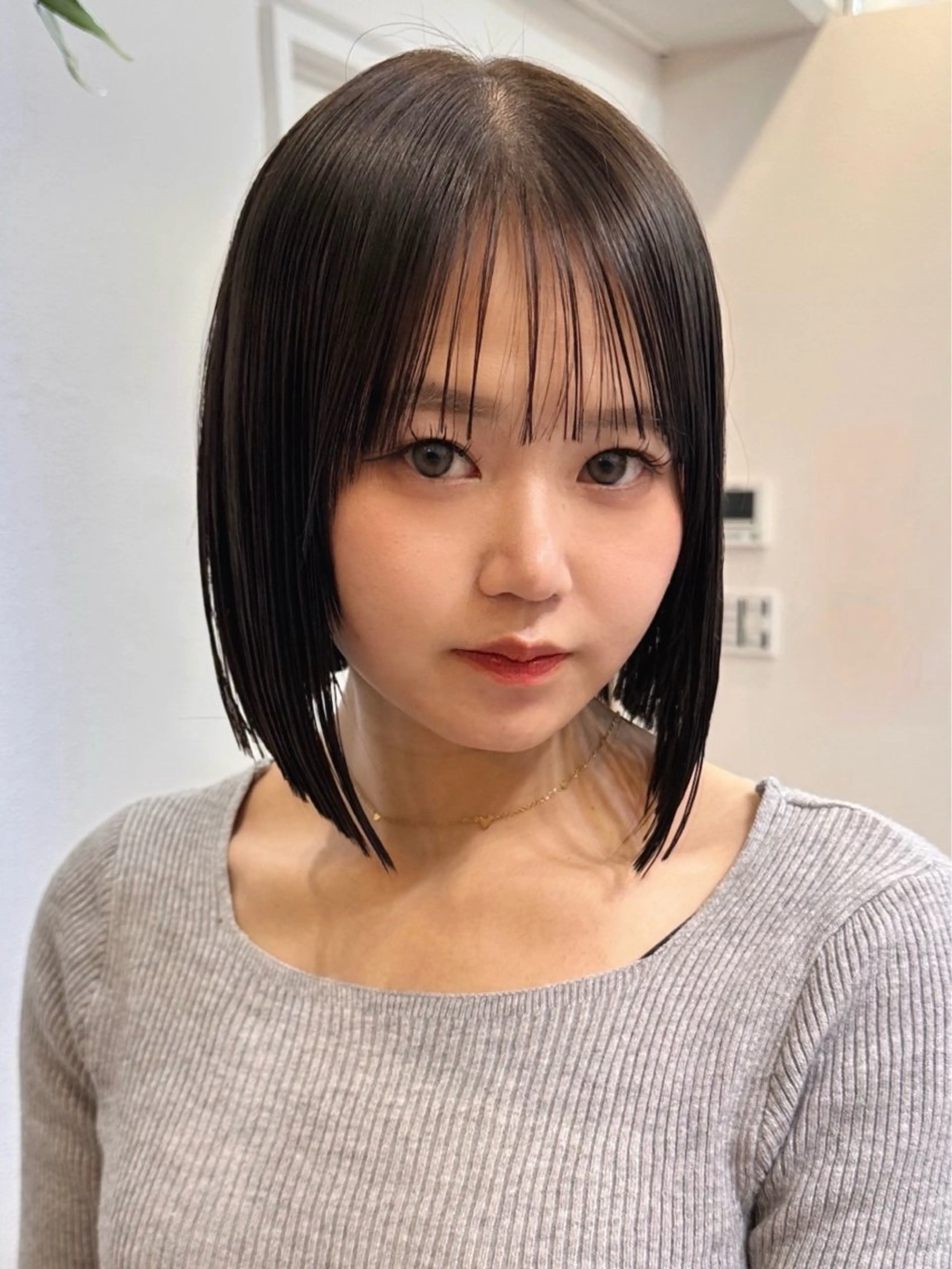 【学割U24】カット+3stepトリートメントの写真