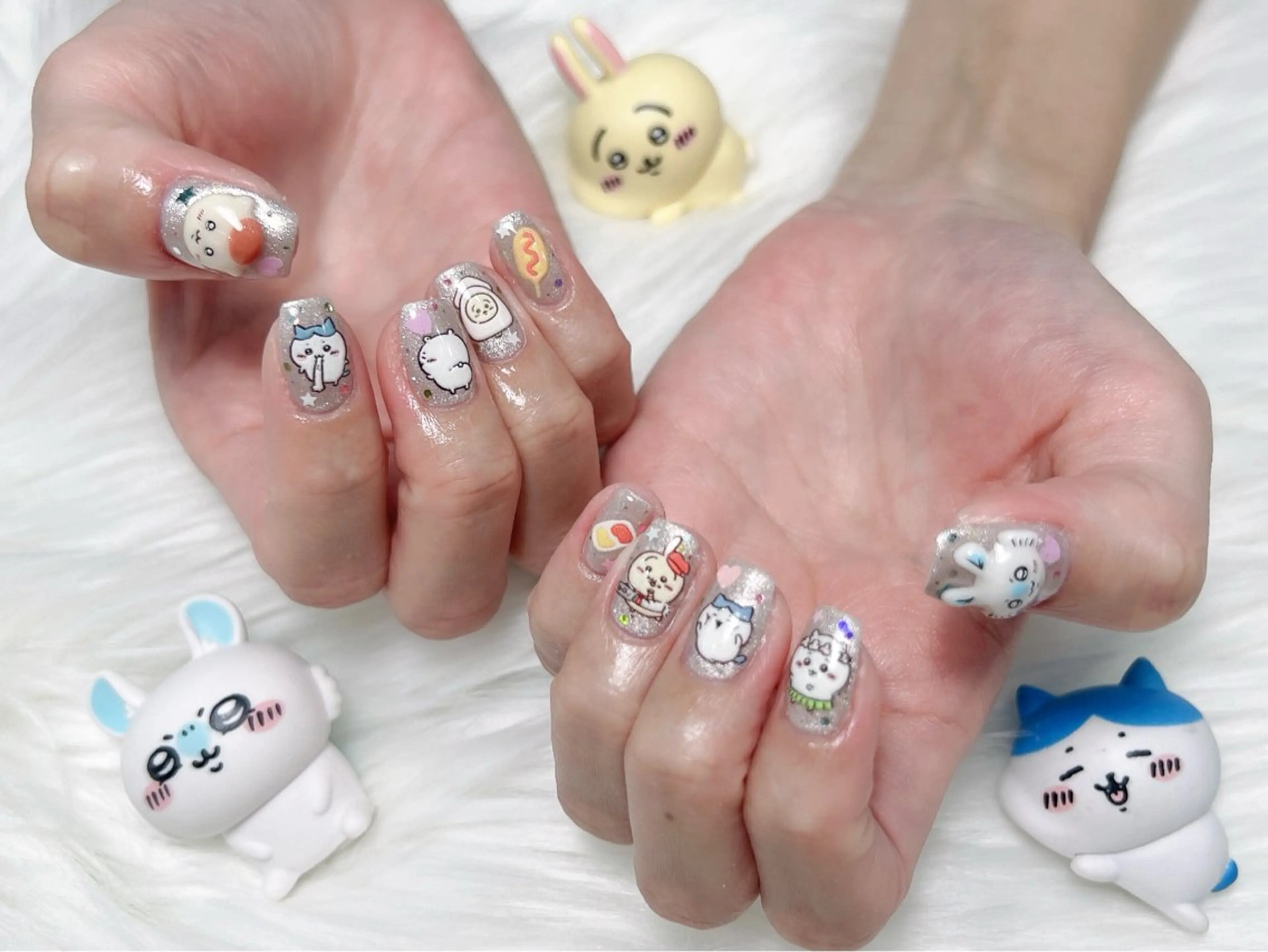 ネイル ハンドネイル Echo Nail Salonのネイルデザイン