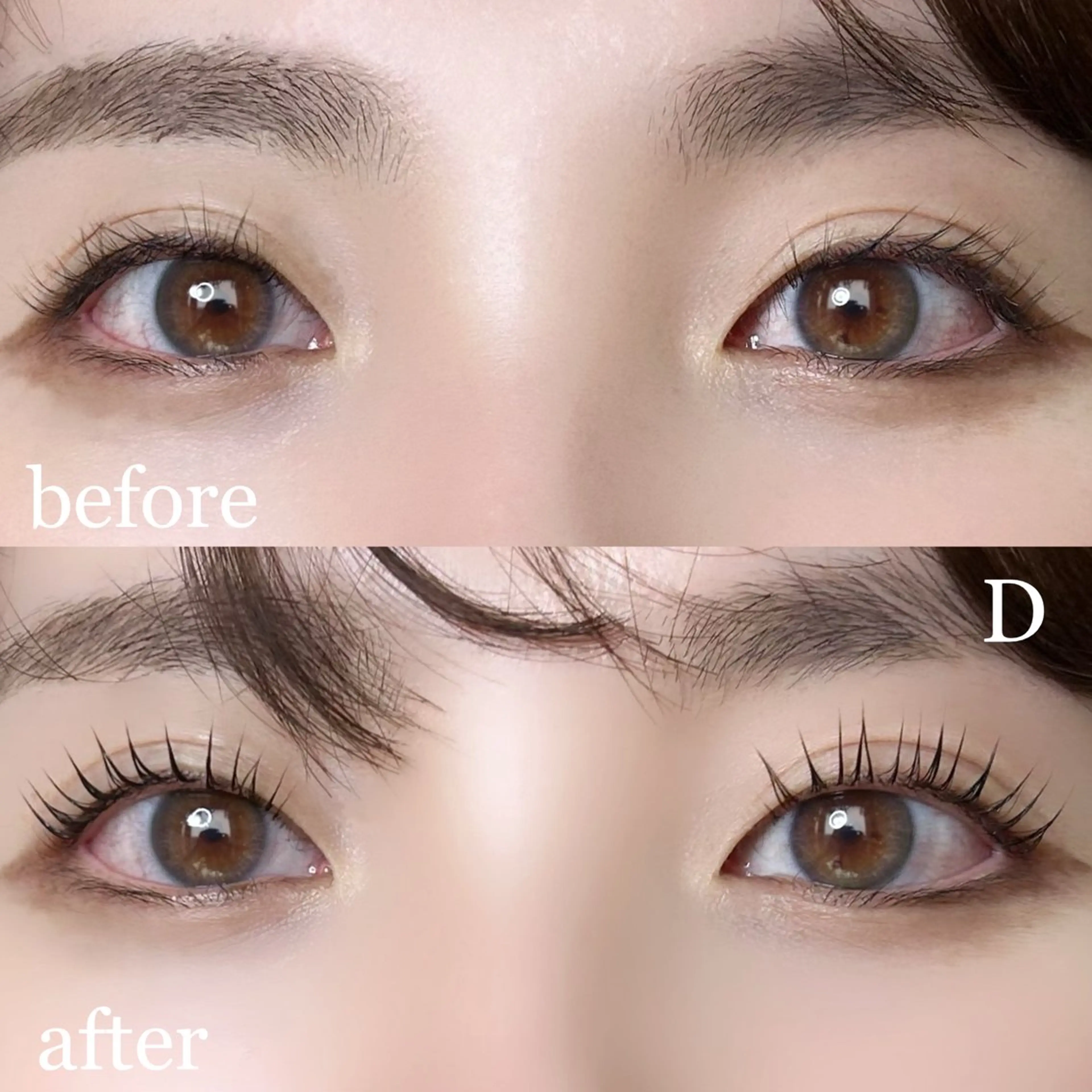 🎀まつげパーマ+Ribonトリートメント+ケラチントリートメント🎀の写真