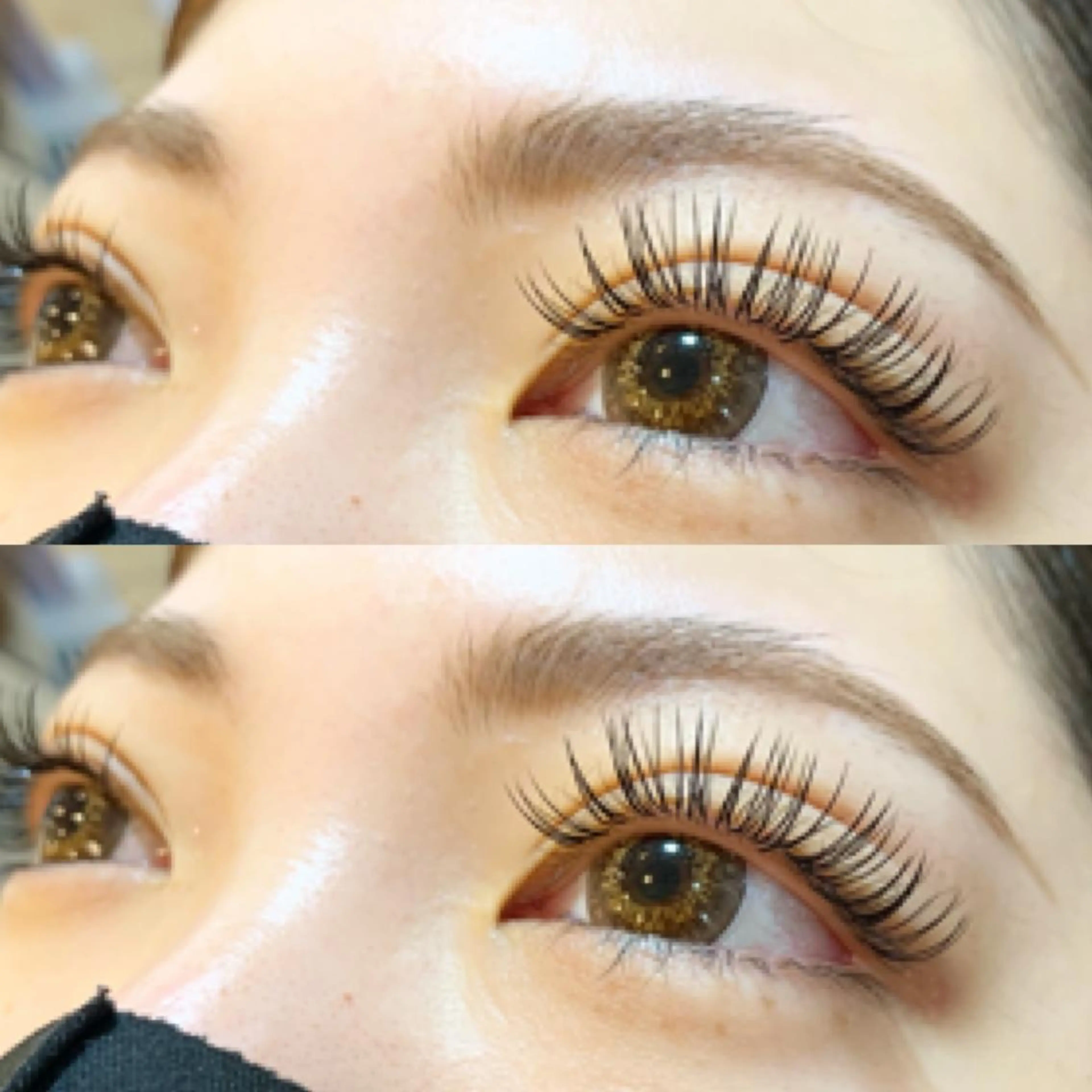 マツエク・マツパ バインドロック アップワードラッシュ LIKO eyelashのマツエク・マツパデザイン