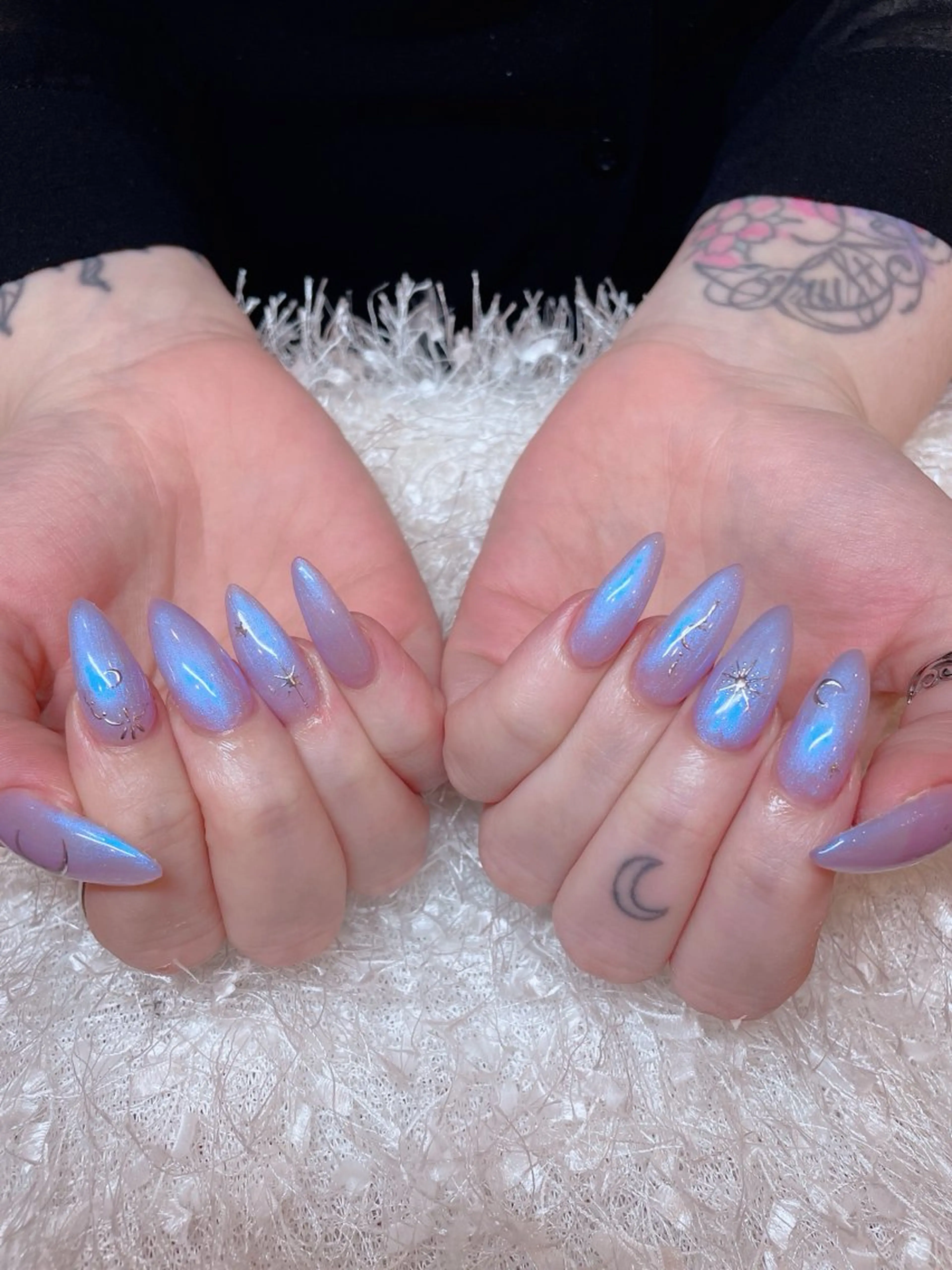 ネイル Le'a シズカのネイルデザイン