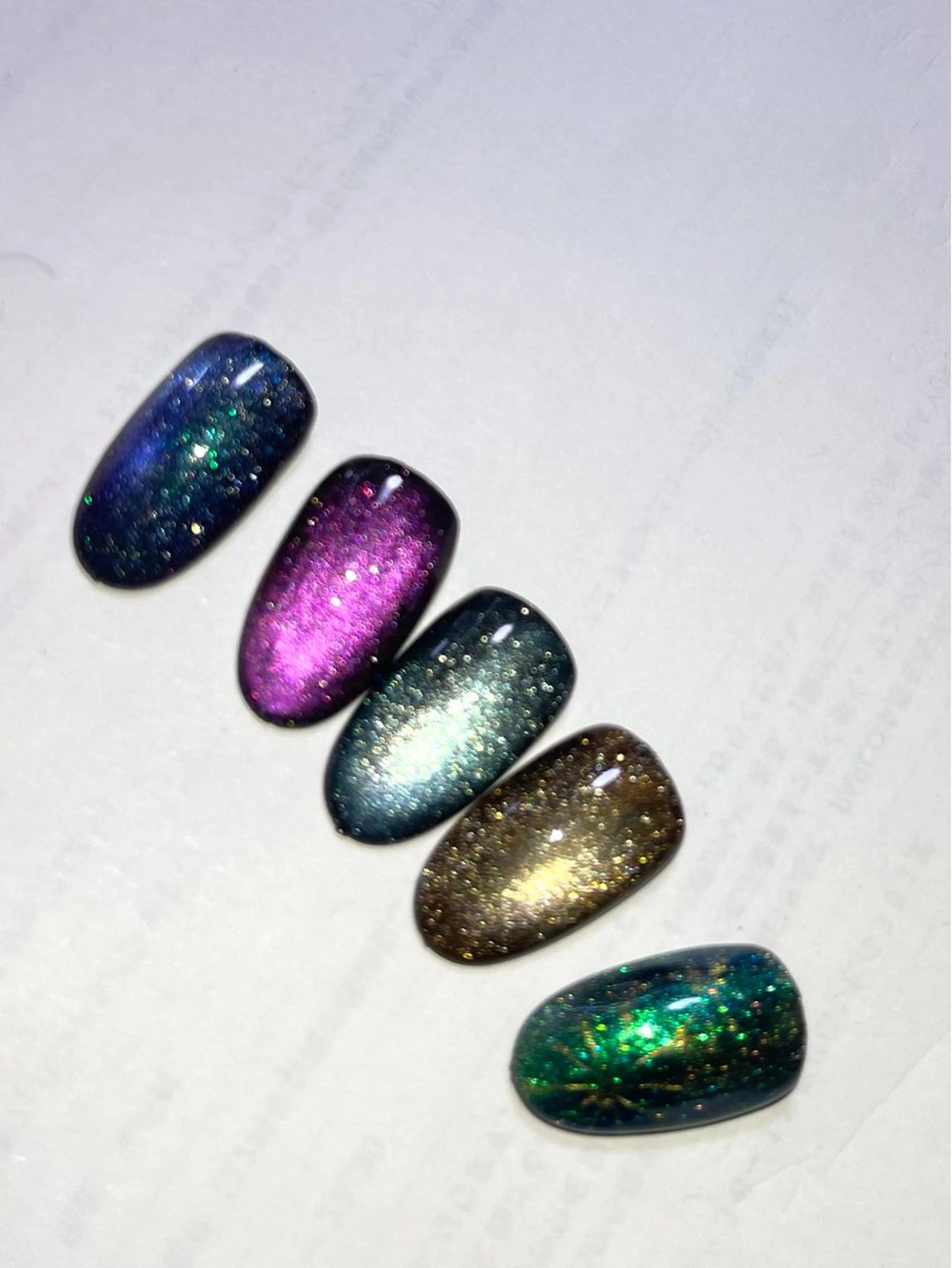 ネイル 🦋y y Nail 🤍のネイルデザイン