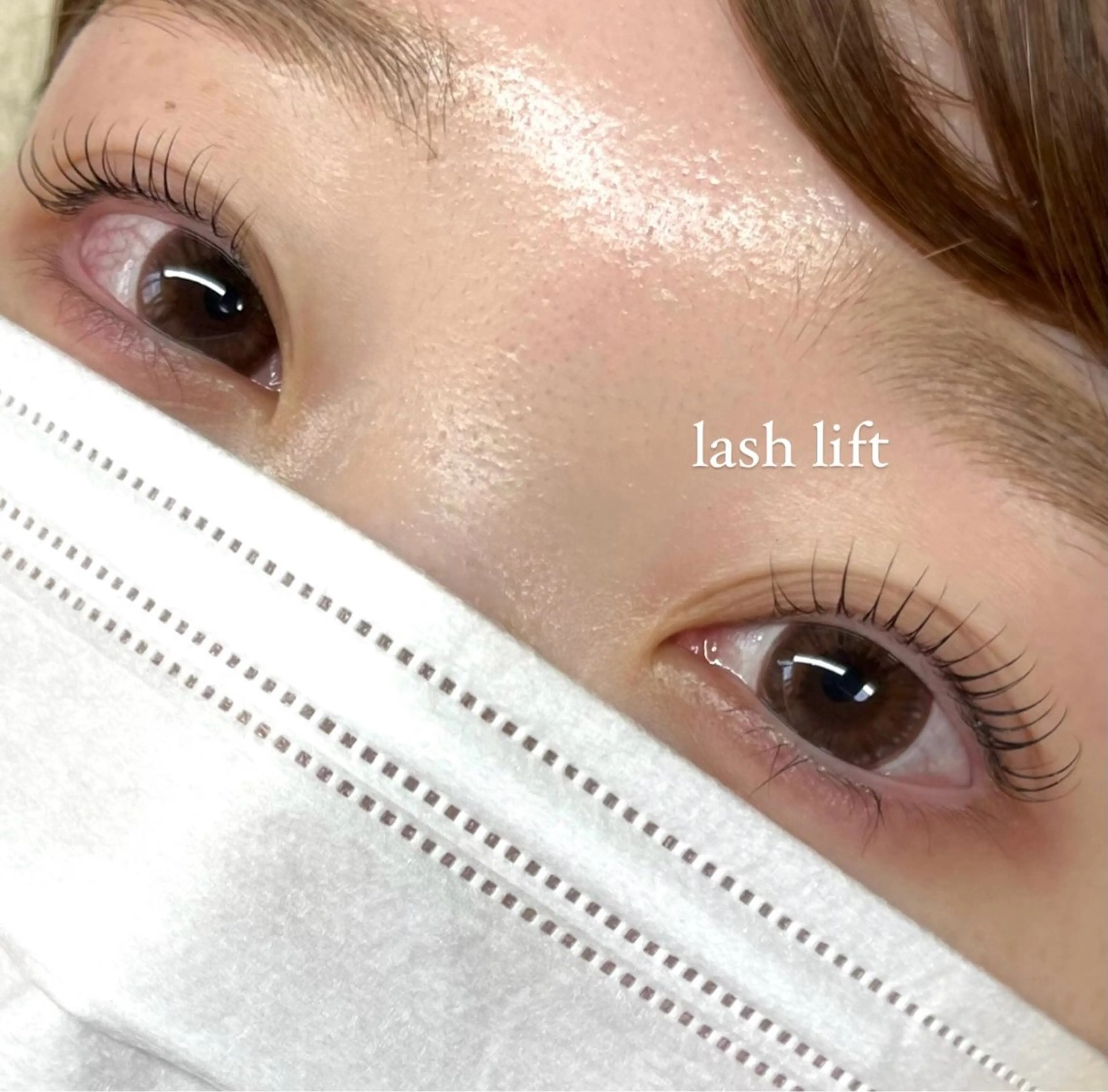 マツエク・マツパ rim所属・UCHIDA RAIMUのマツエク・マツパデザイン