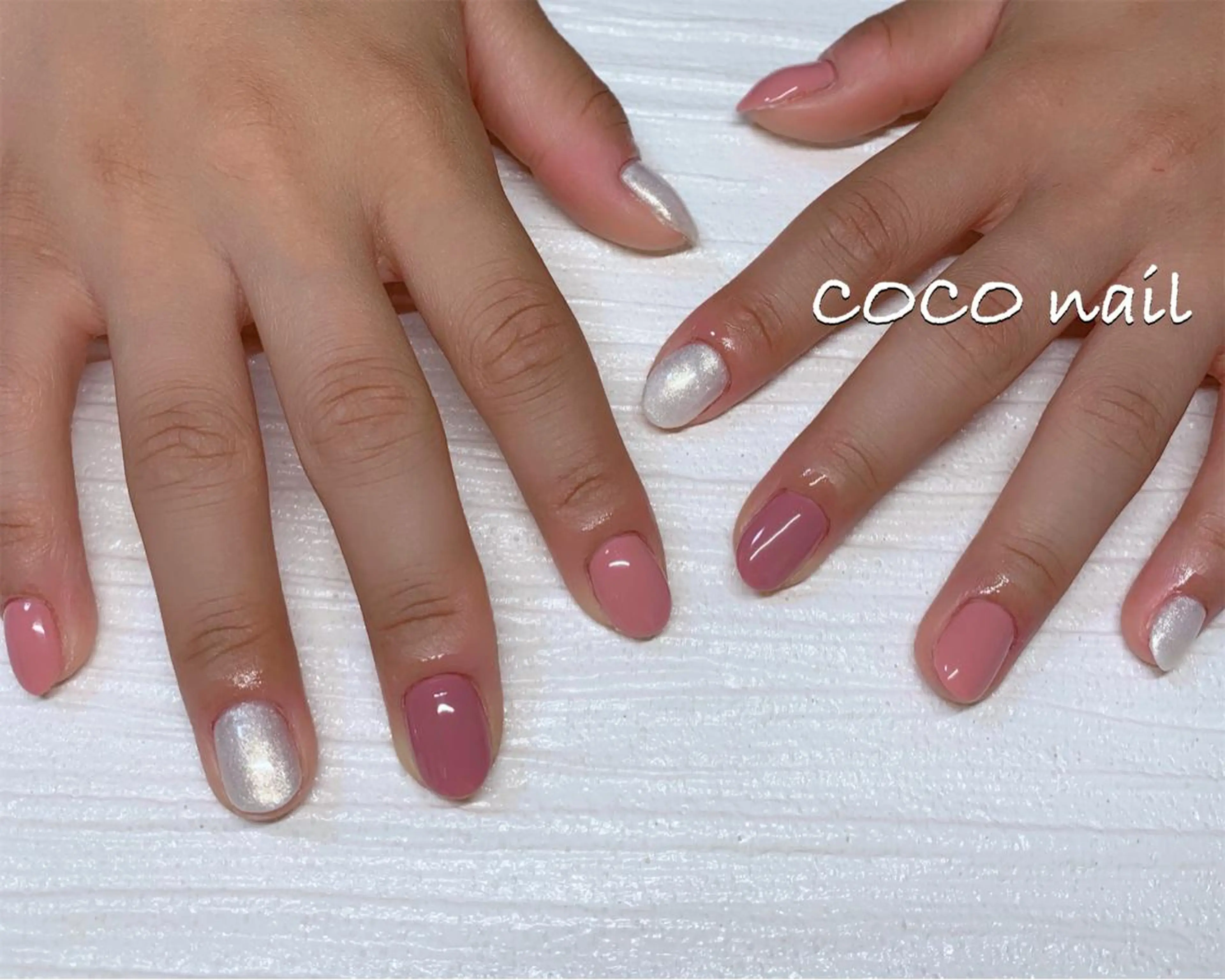 ネイル ハンドネイル COCO nailのネイルデザイン