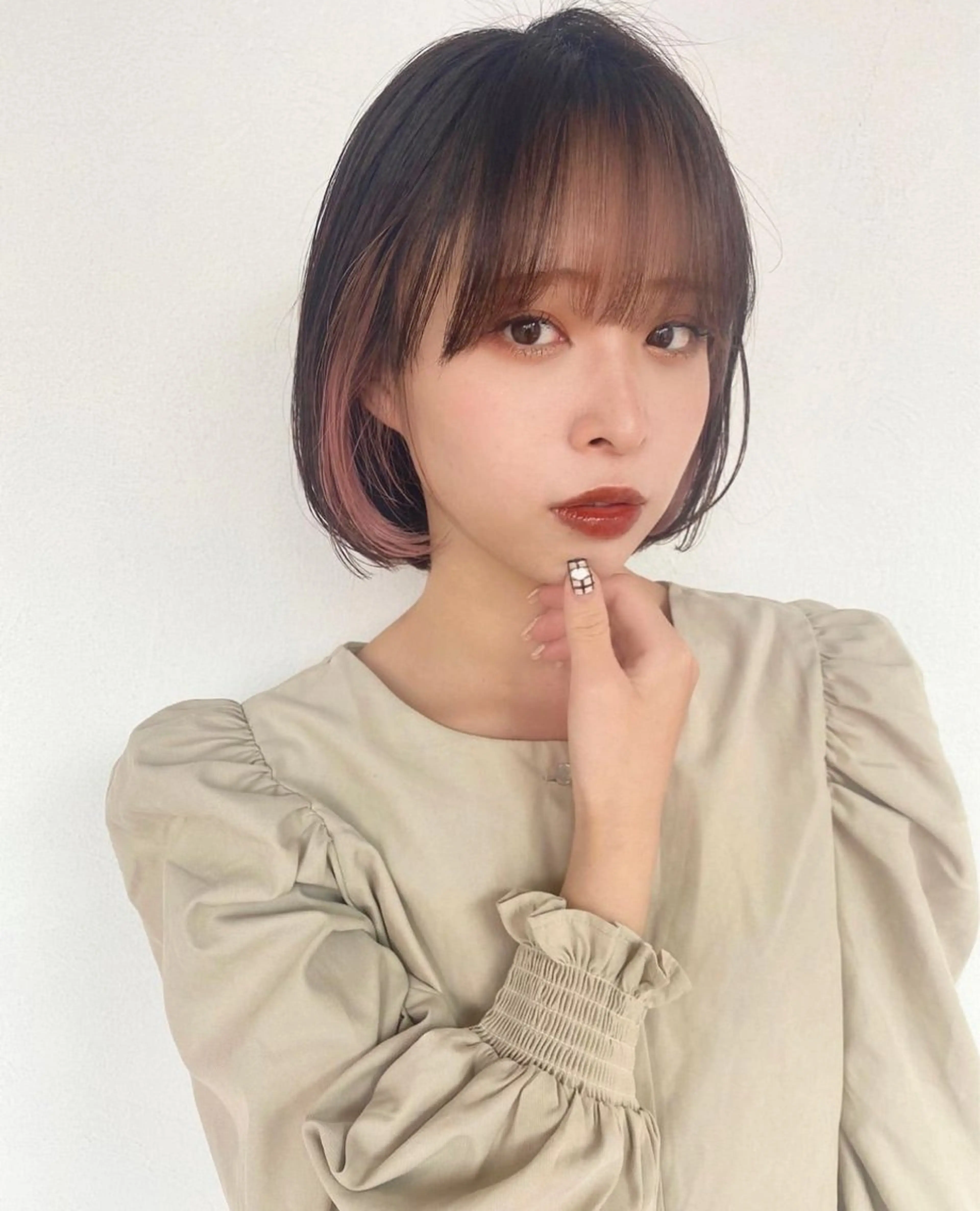 ショート 浦和美容室 スタイリスト🌼ゆきのヘアスタイル