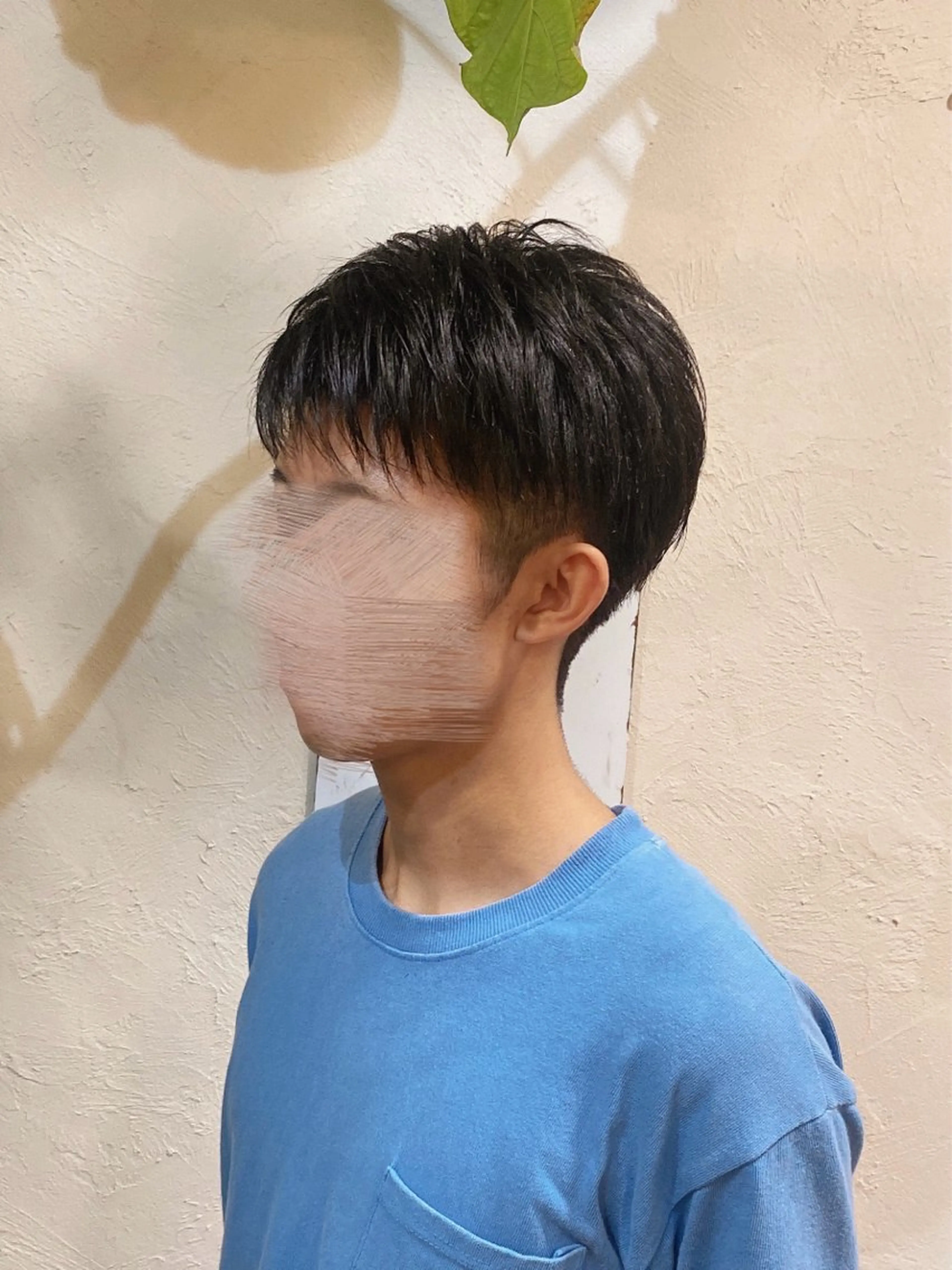メンズ マッシュ aroe hair stylingbooth所属・美容室aroe🌱 REINAのヘアスタイル