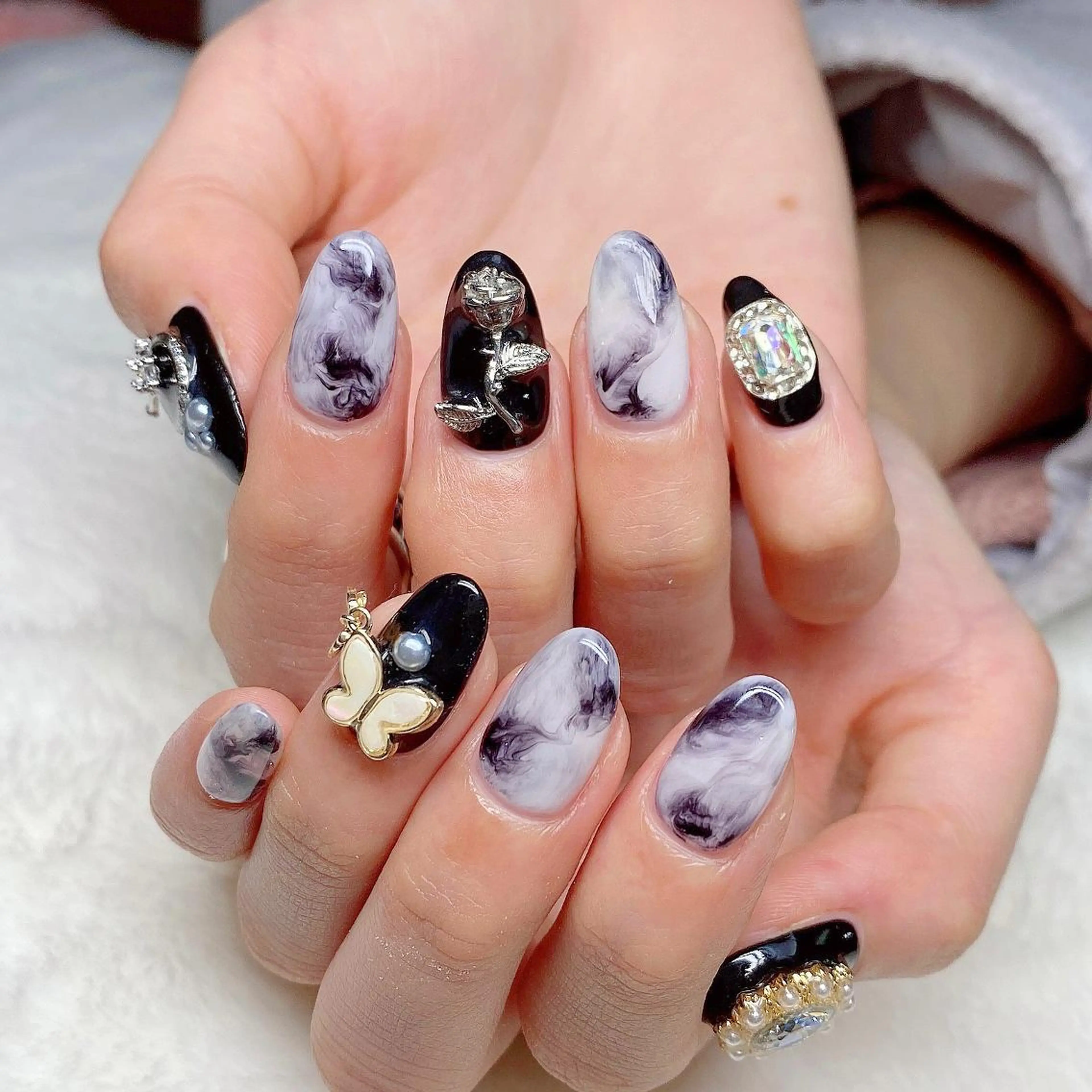 ネイル AKO あこ💅のネイルデザイン