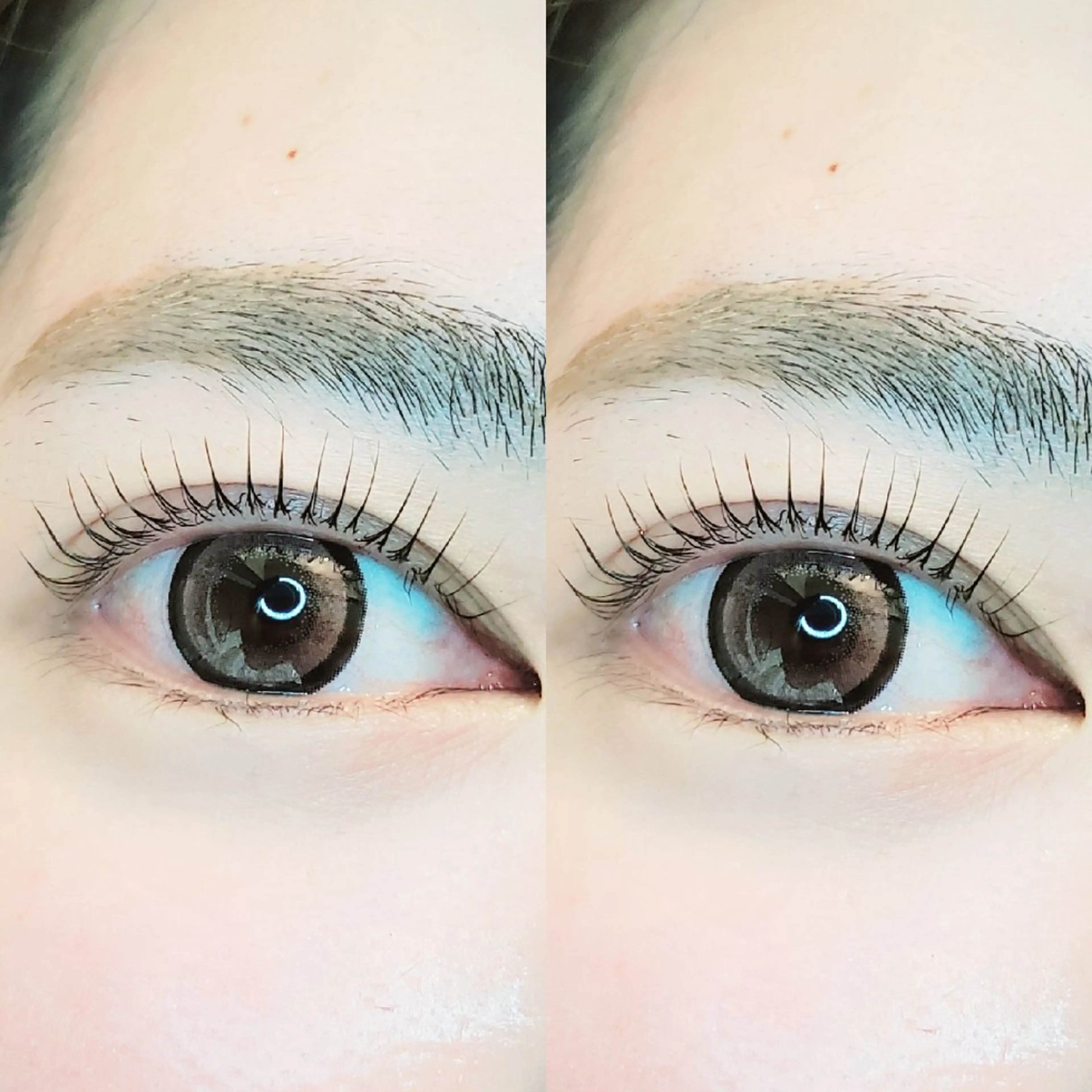 マツエク・マツパ パリジェンヌラッシュリフト まつげパーマ マツパ セレビアイ　磯山☆ LEDエクステ☆立川のマツエク・マツパデザイン