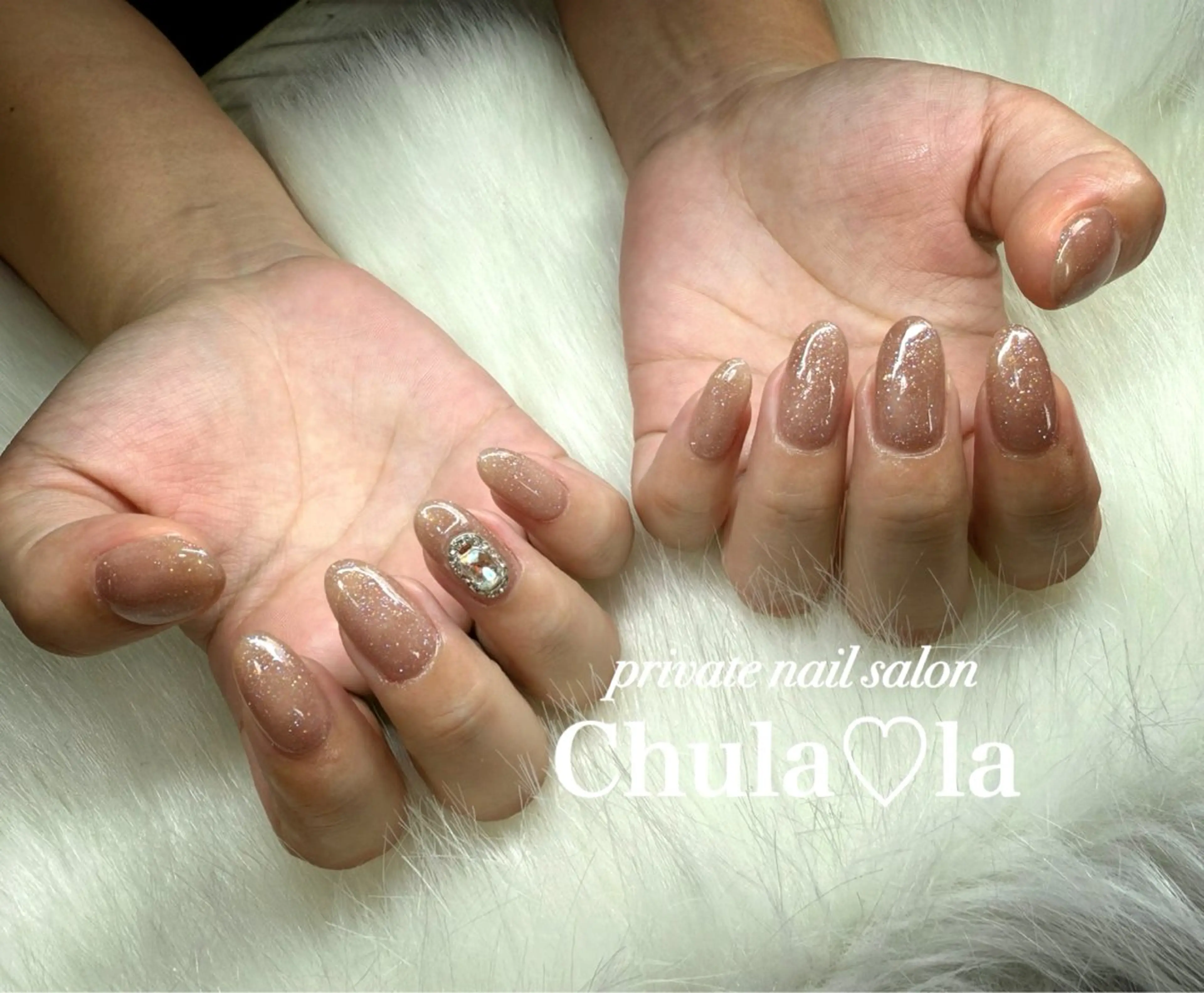 ネイル ハンドネイル Chula♡la 豊見城市高安のネイルデザイン