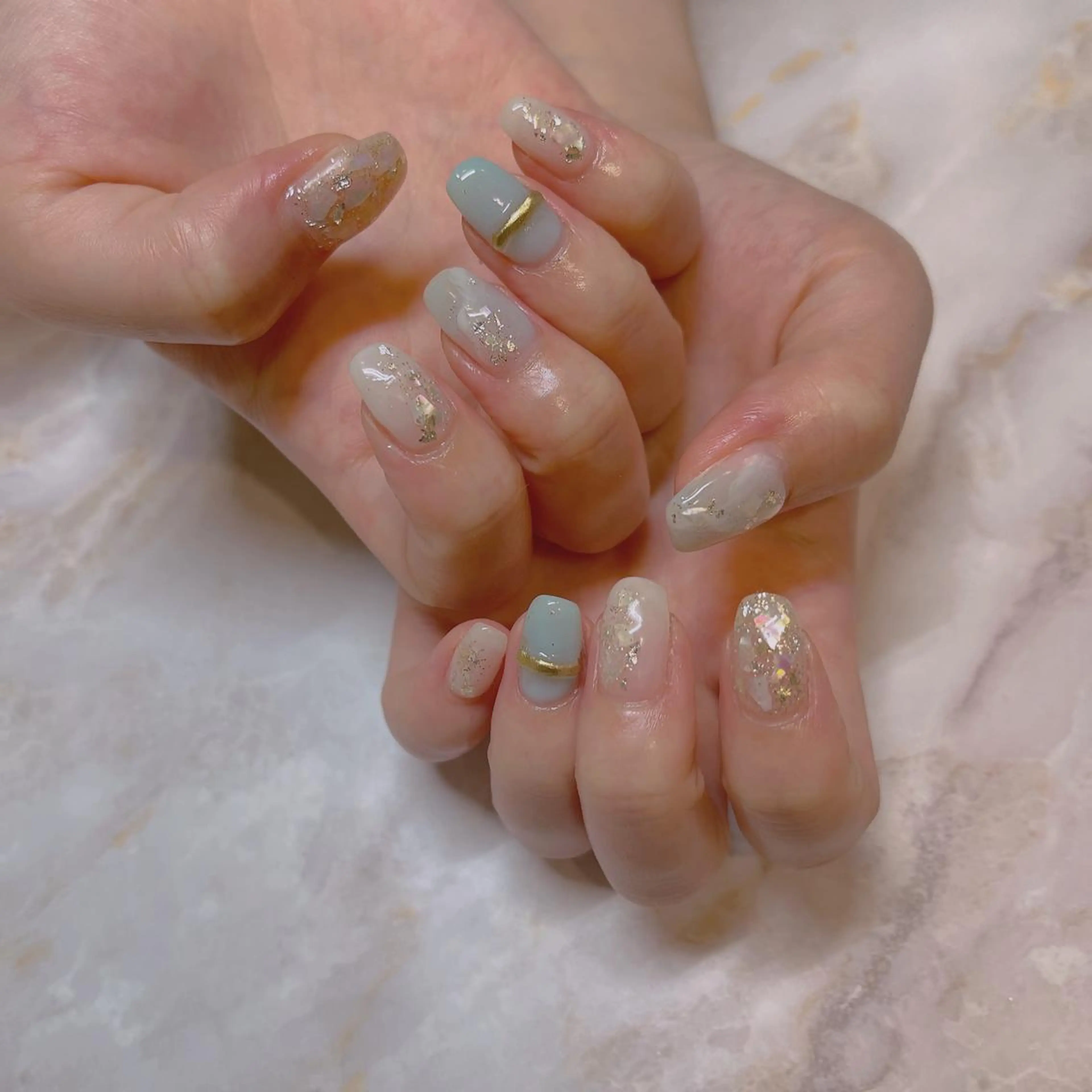 ネイル Private Salon 大宮のネイルデザイン