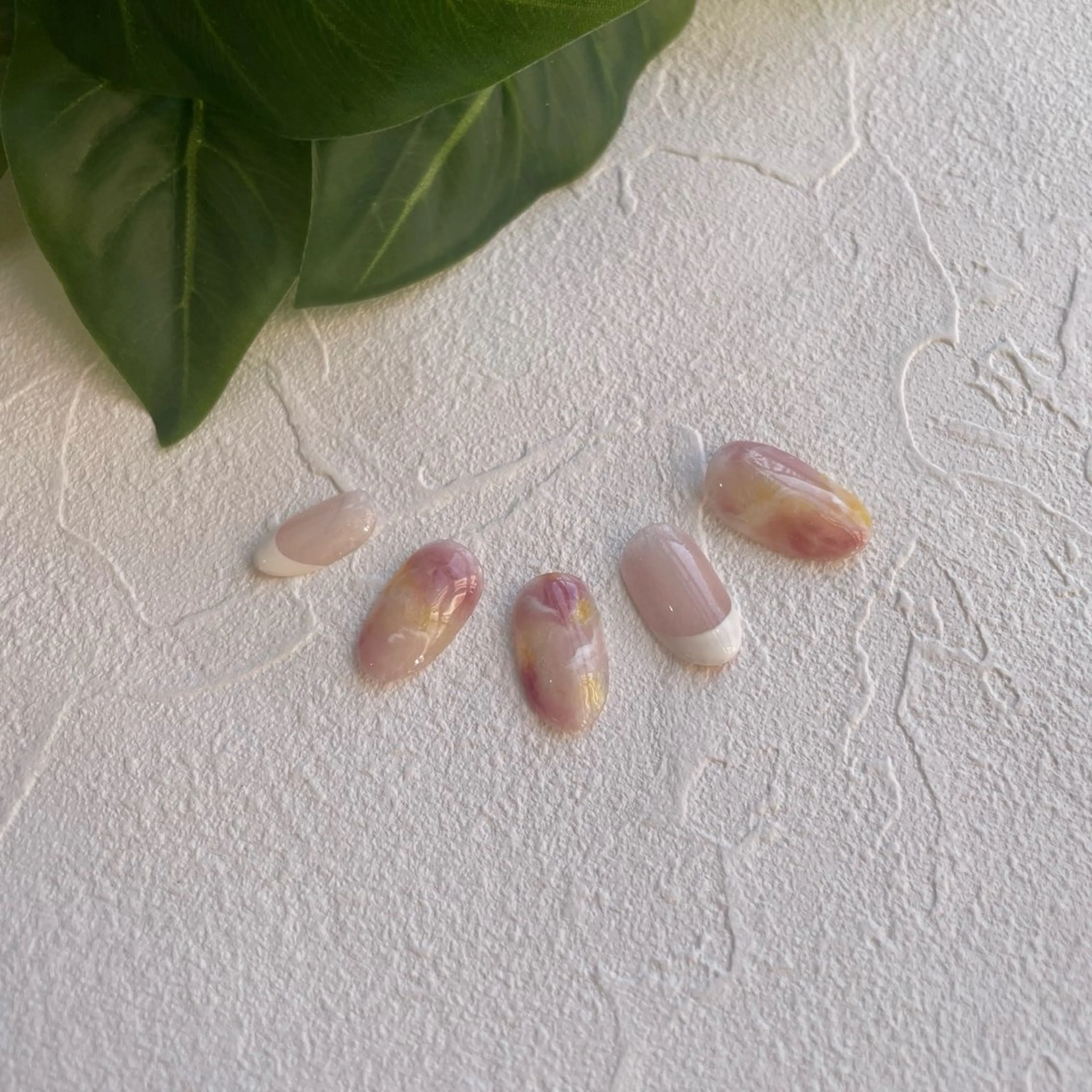 ネイル ハンドネイル Good day Isideのネイルデザイン