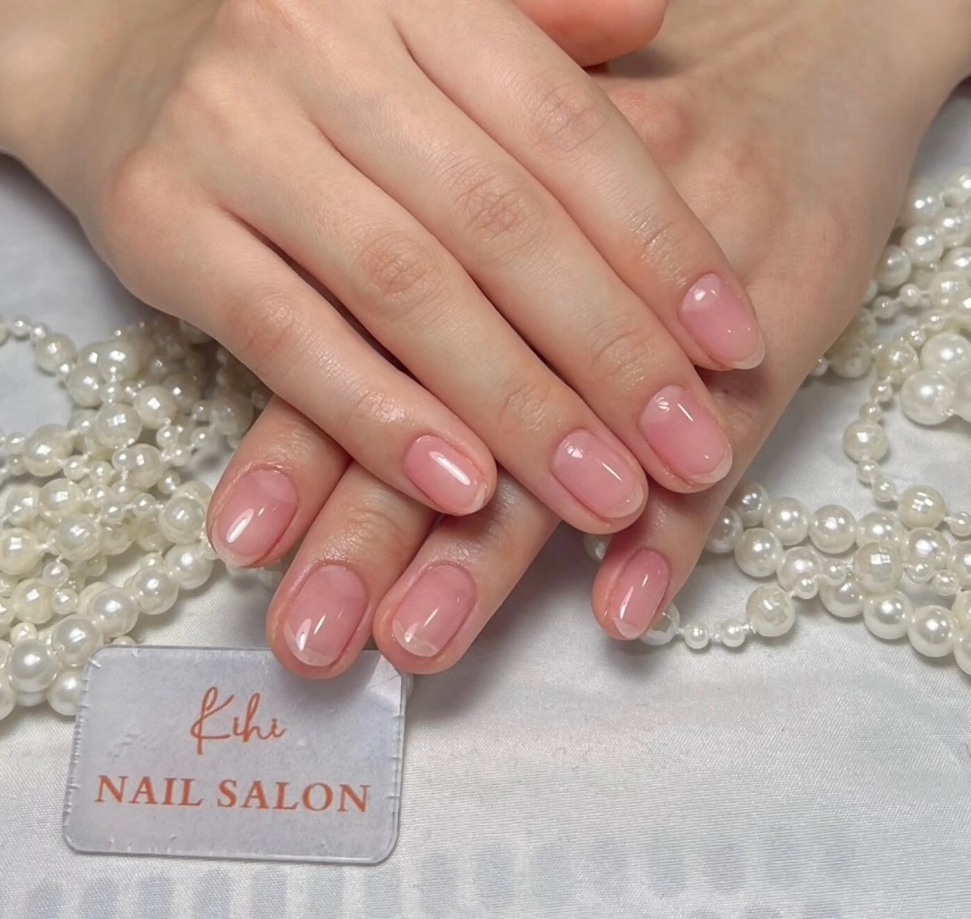 ネイル 清水 ユナのネイルデザイン