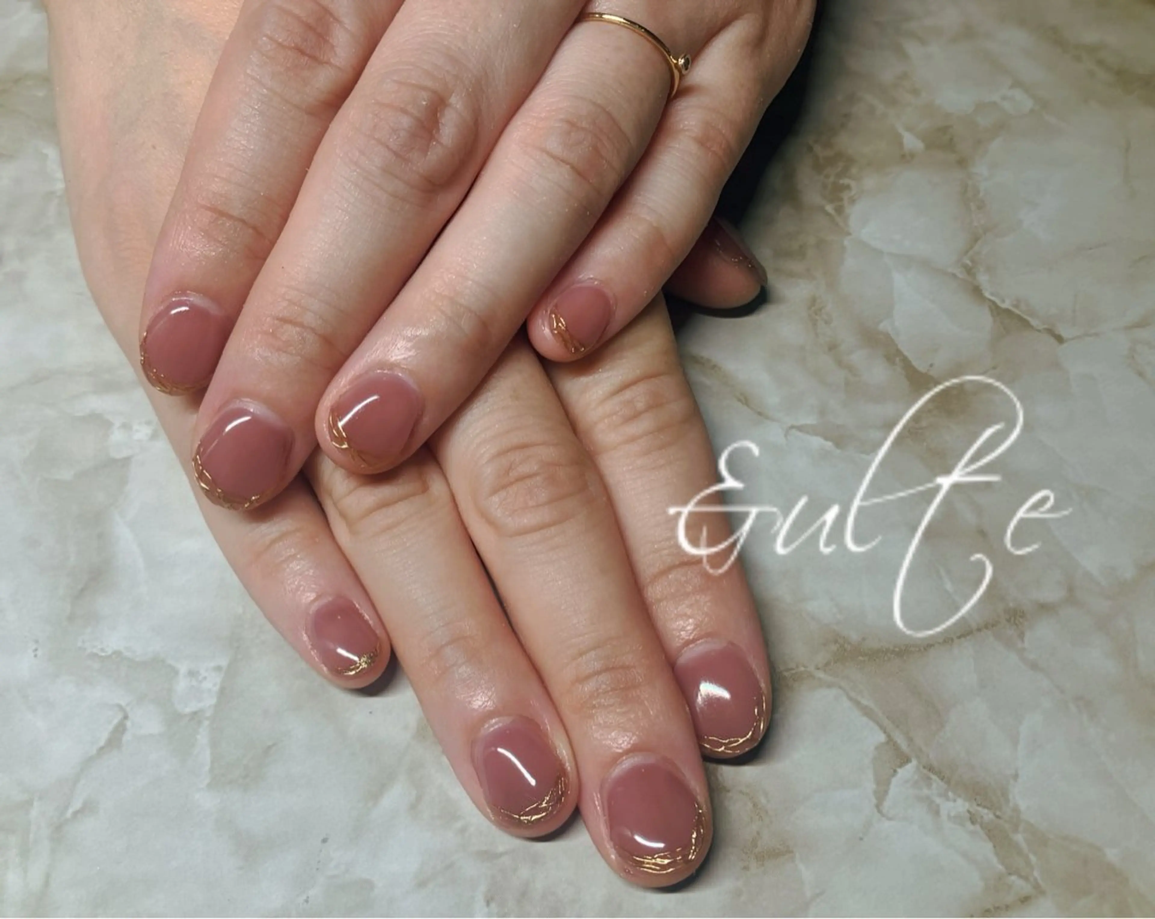 ネイル andulte MAIのネイルデザイン