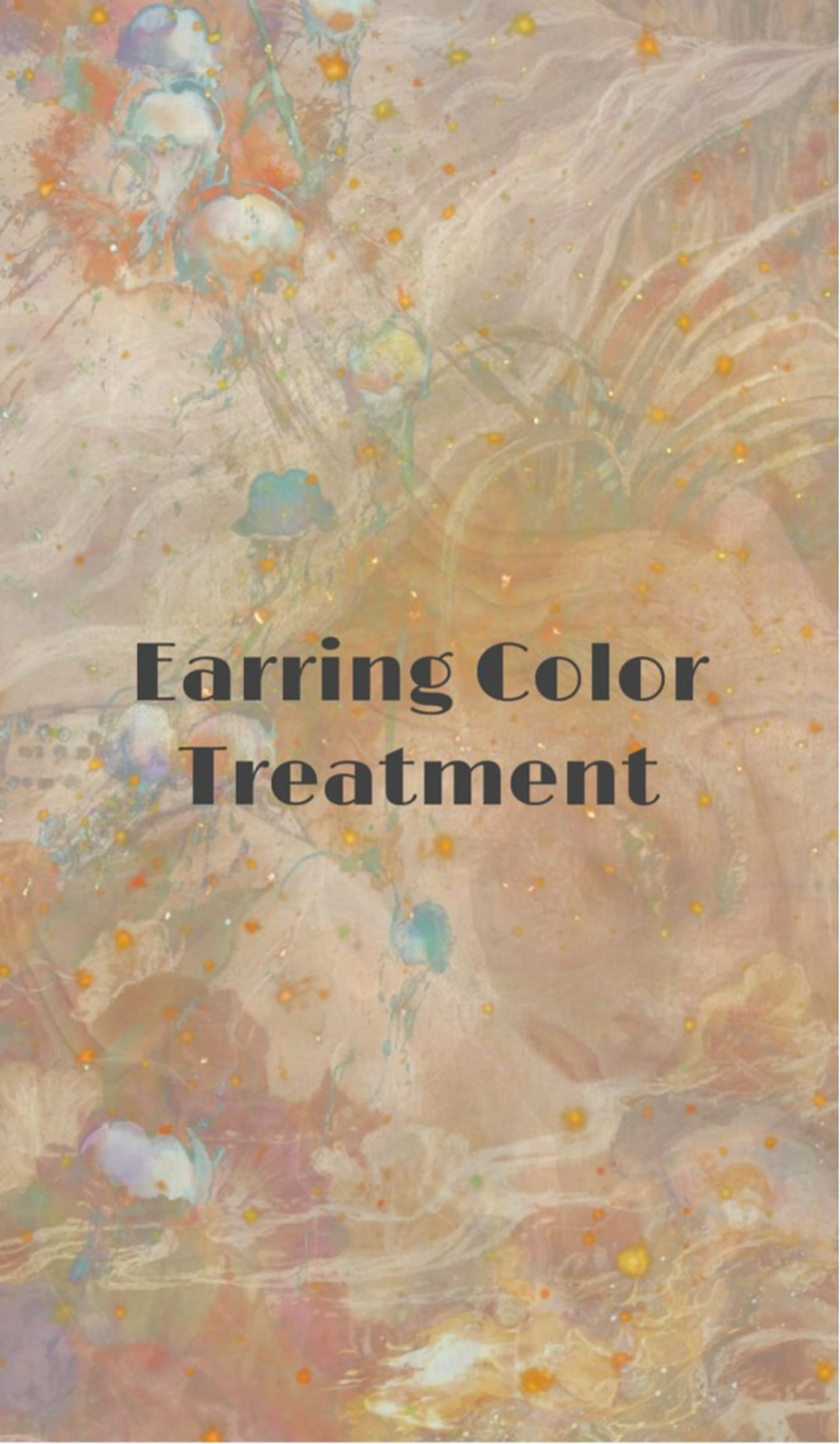 カラー Ash西葛西 /momijiのヘアスタイル