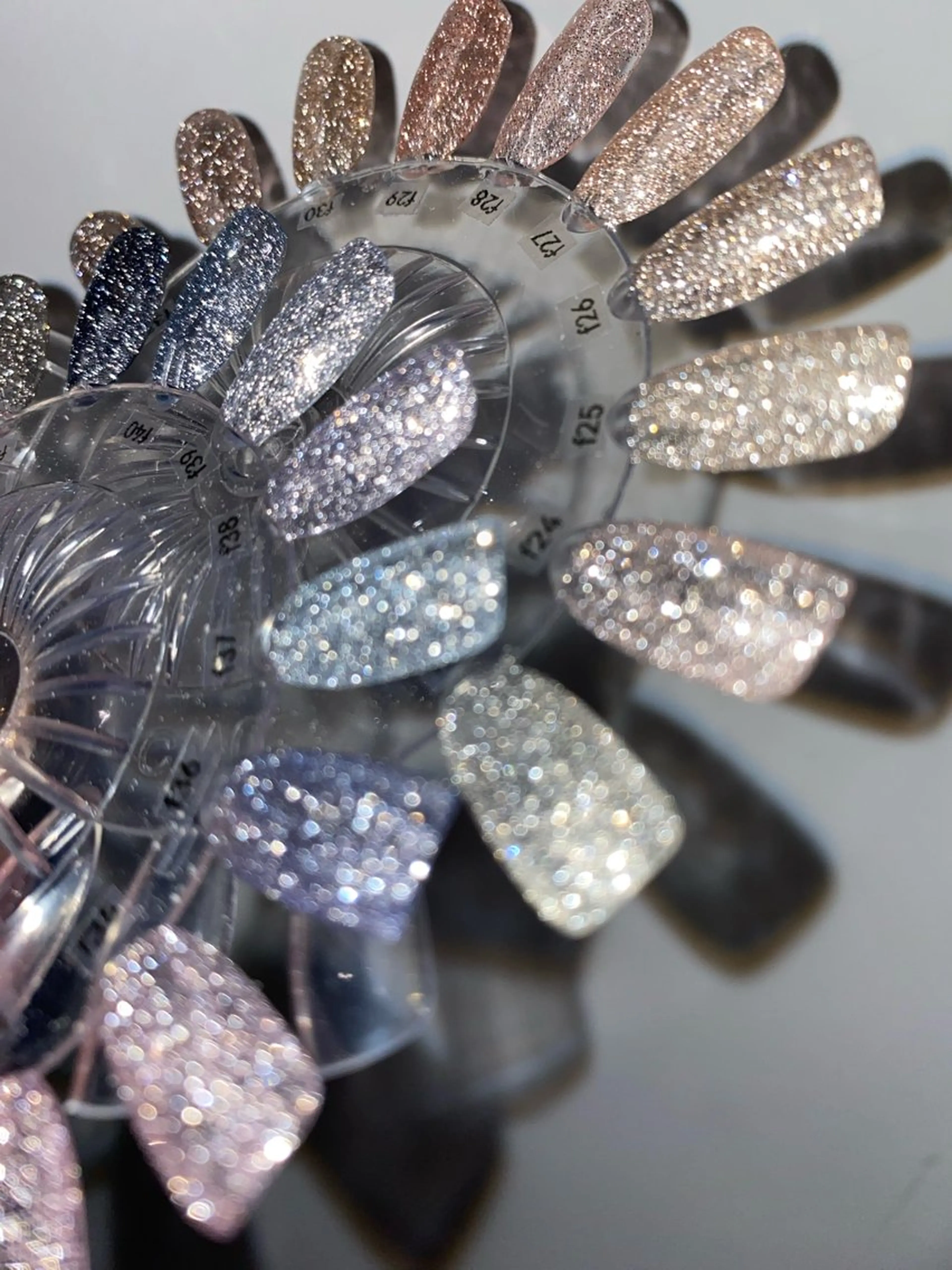 ネイル フラッシュネイル ハンドネイル Yuriko Omi パラジェル/渋谷のネイルデザイン