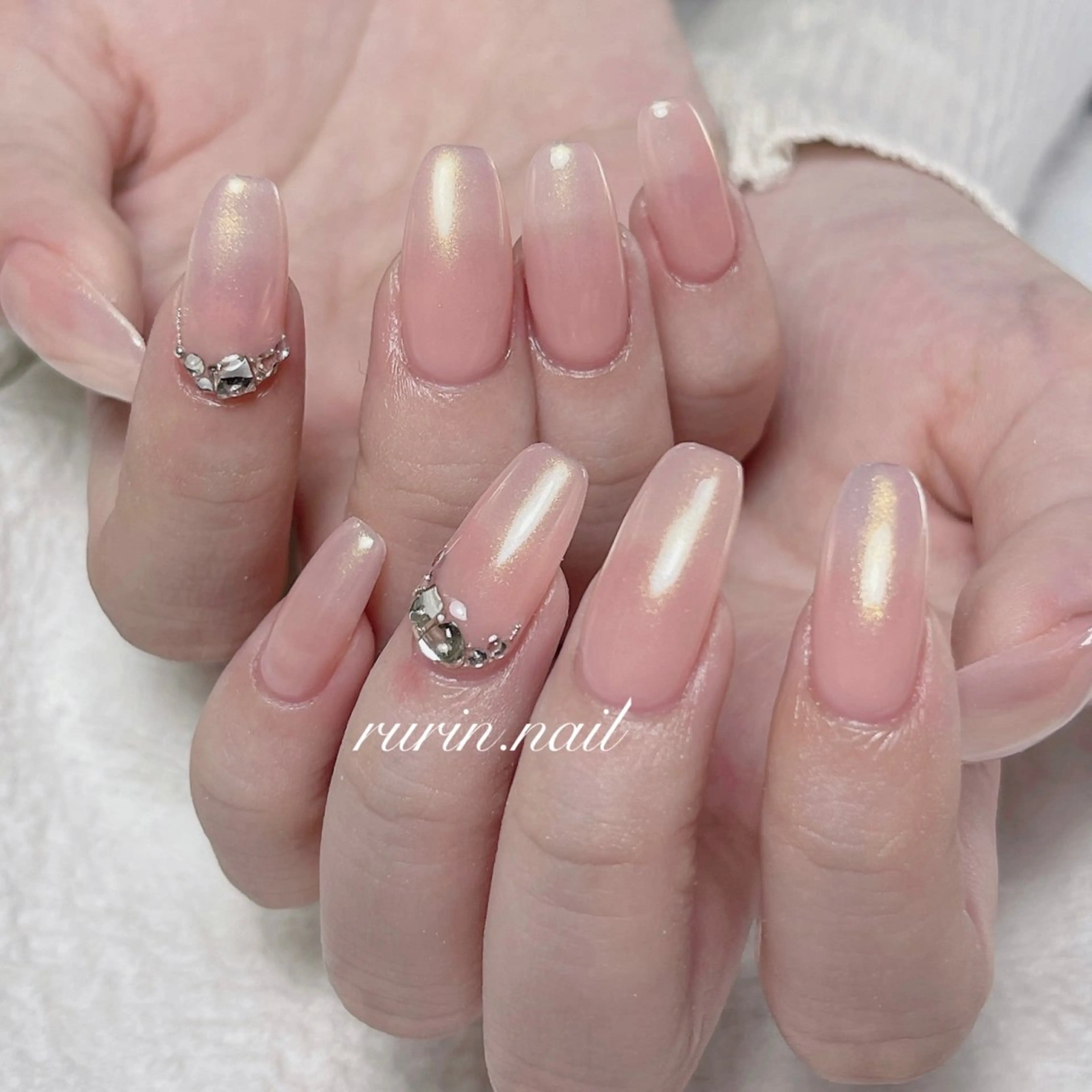 ネイル ルリン サロン💅のネイルデザイン