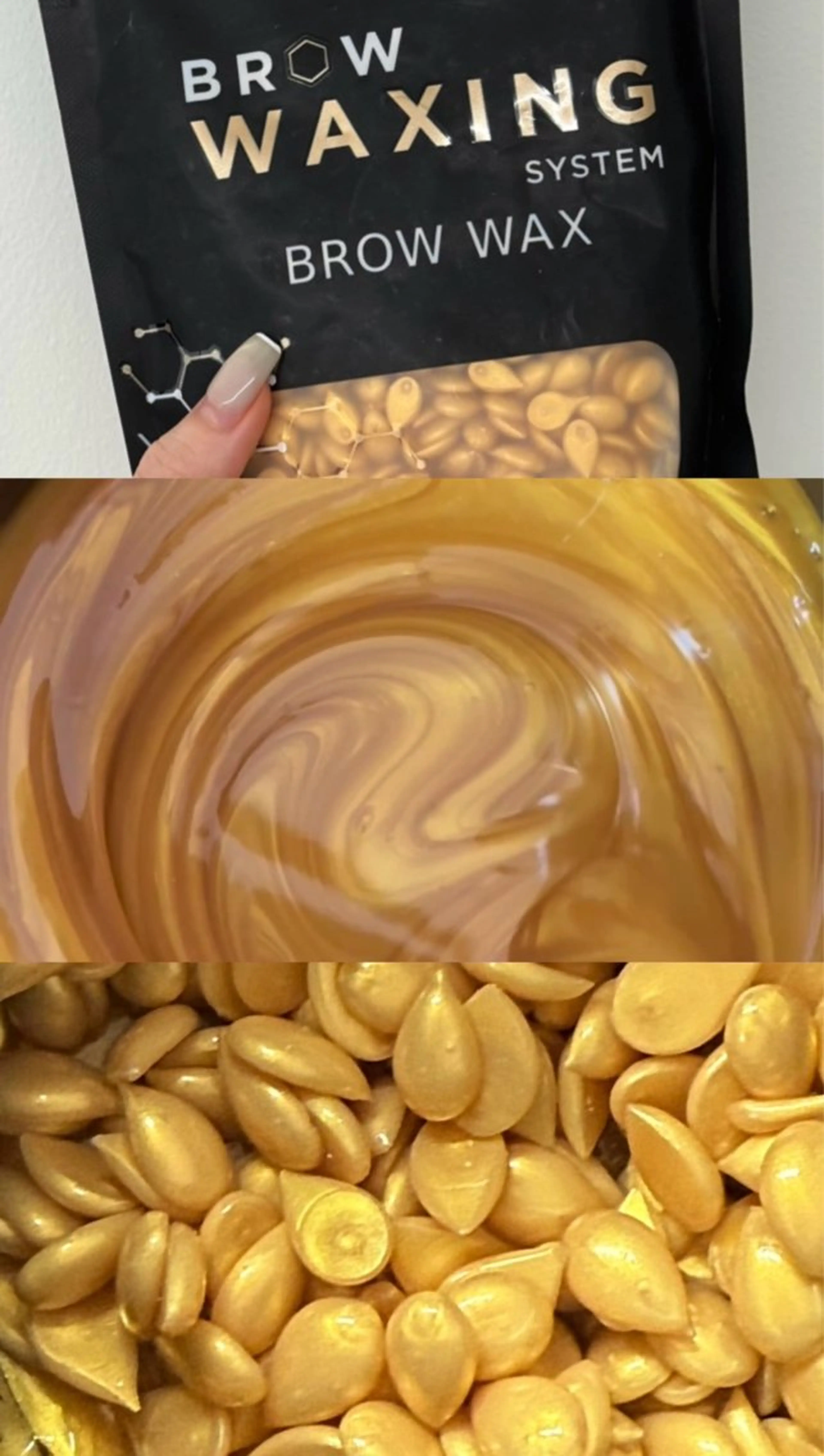 【ﾐﾆﾓ限定価格】Face wax フェイスワックス(全顔)鎮静ﾊﾟｯｸ込みの写真