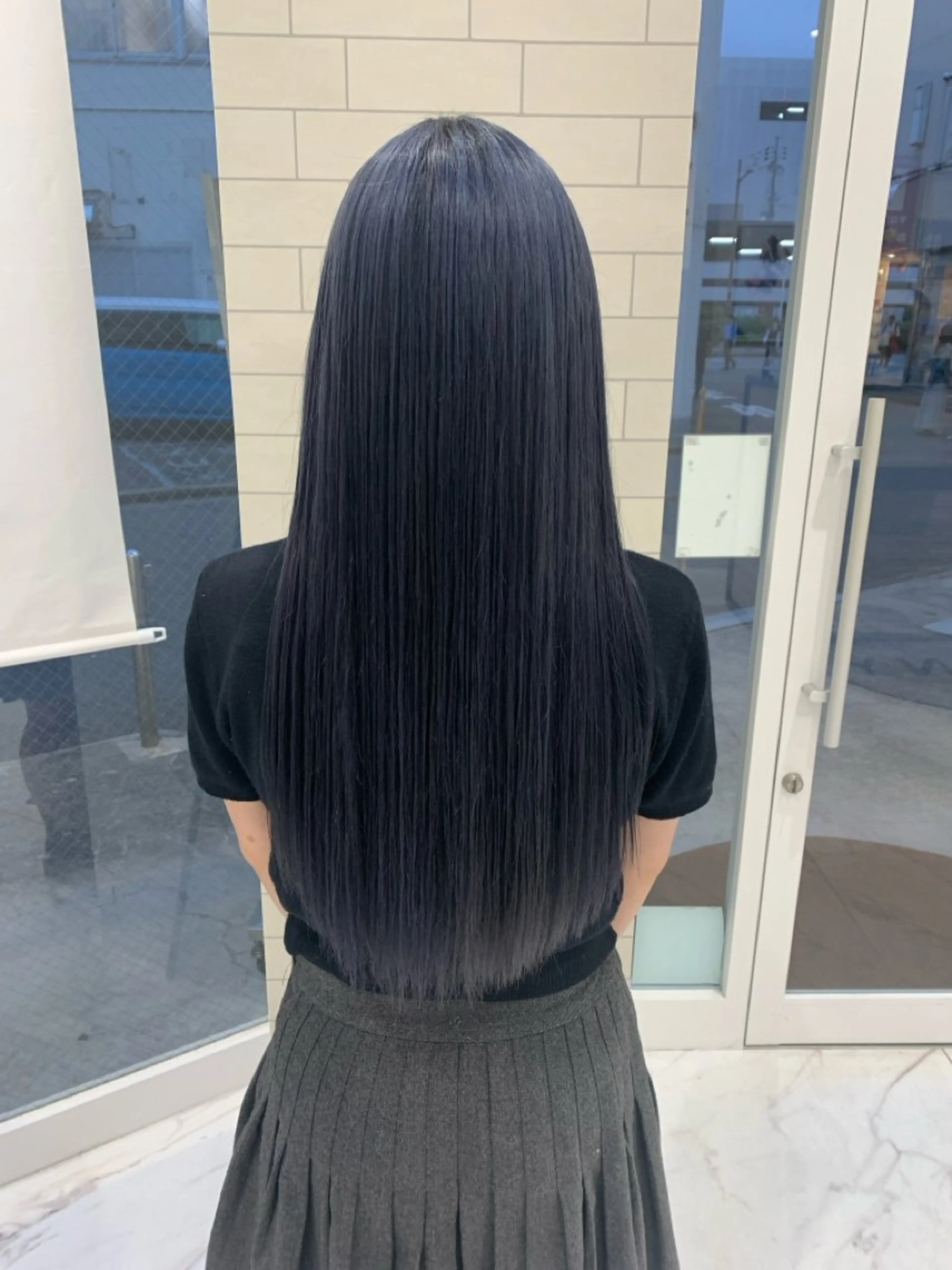 ロング カラー なりたいを叶える /町野 朝哉のヘアスタイル