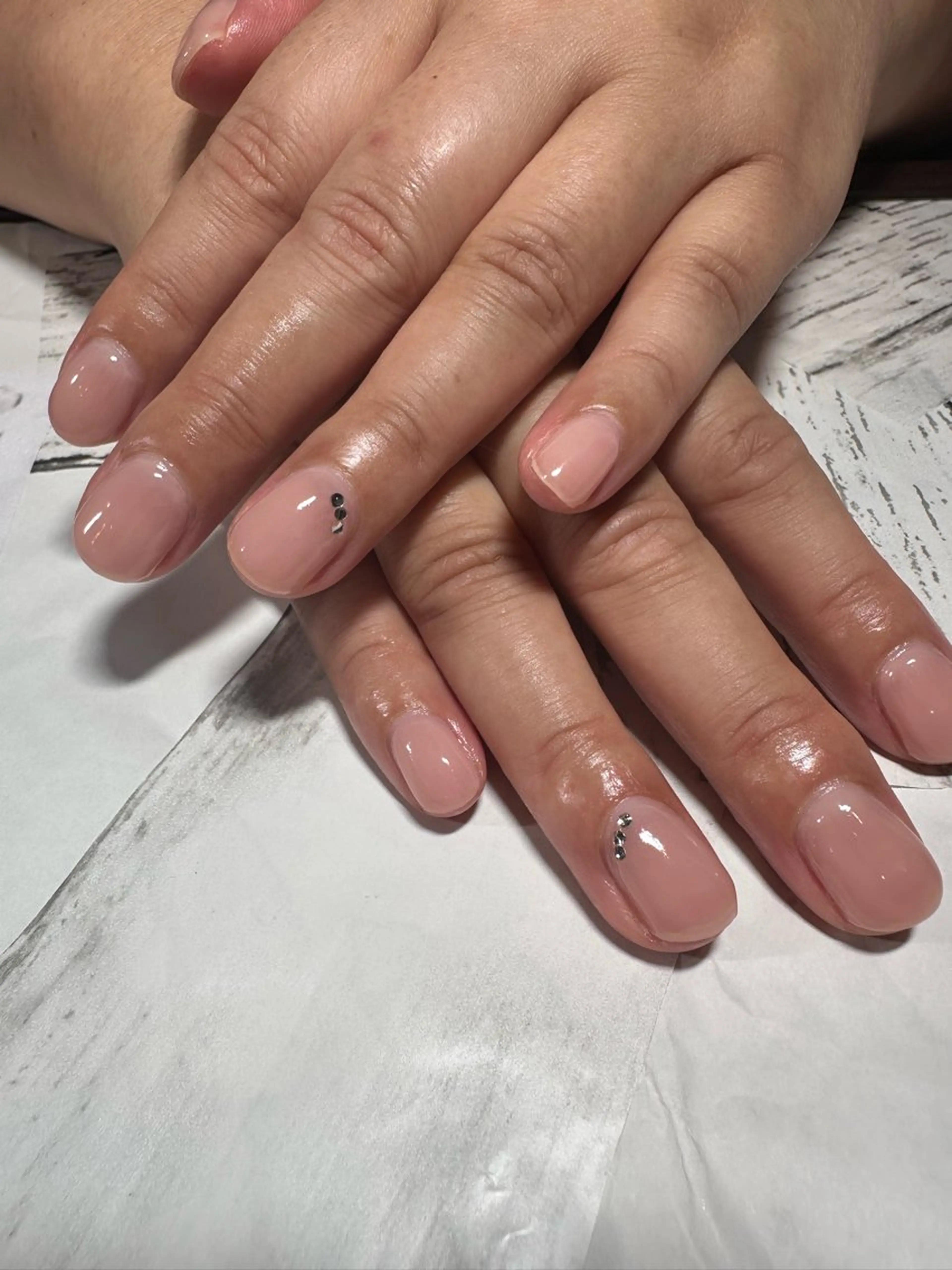 ネイル e.nail所属・🍎吉田 恵里🍎のネイルデザイン