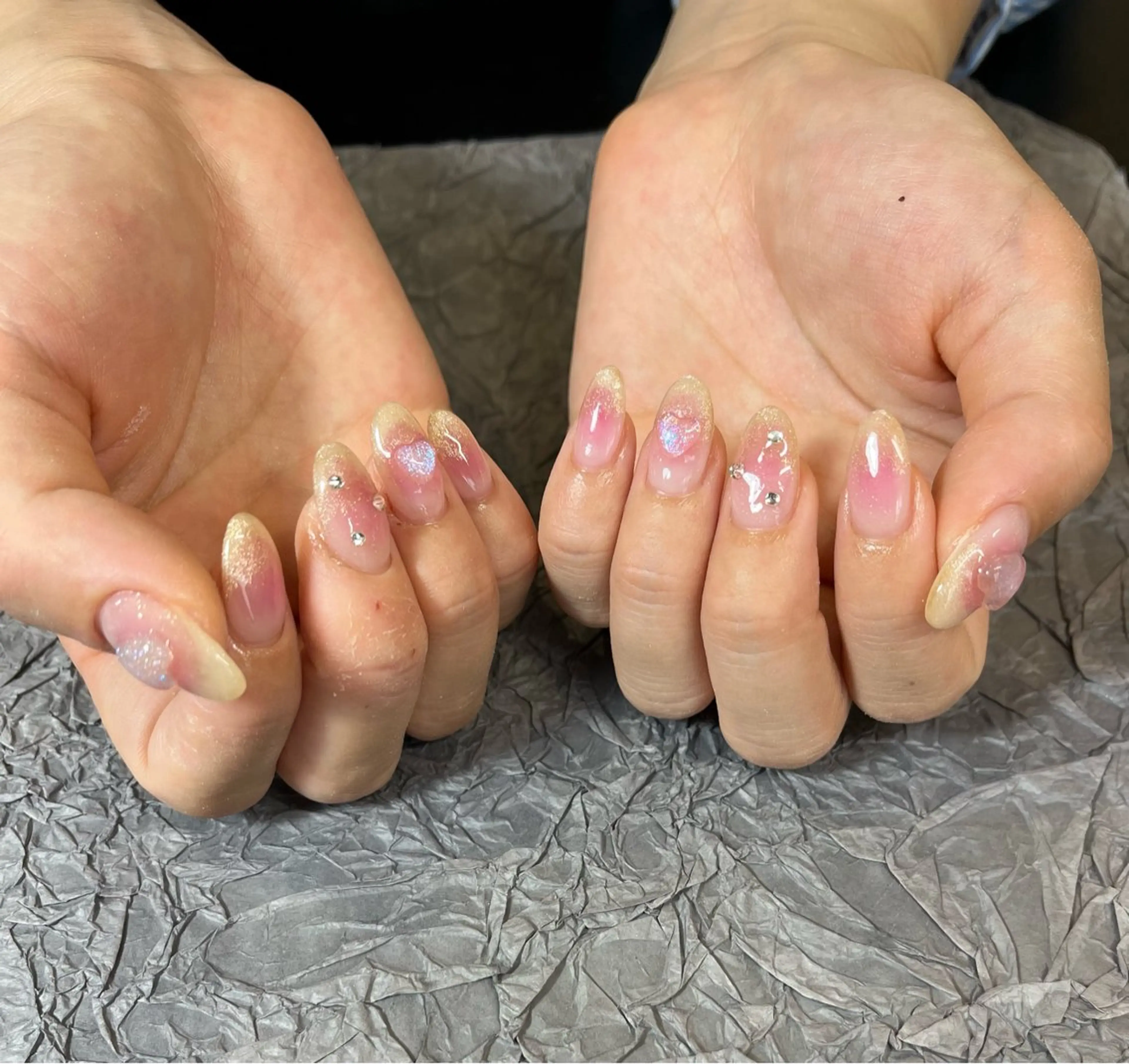 ネイル S. SAYAのネイルデザイン